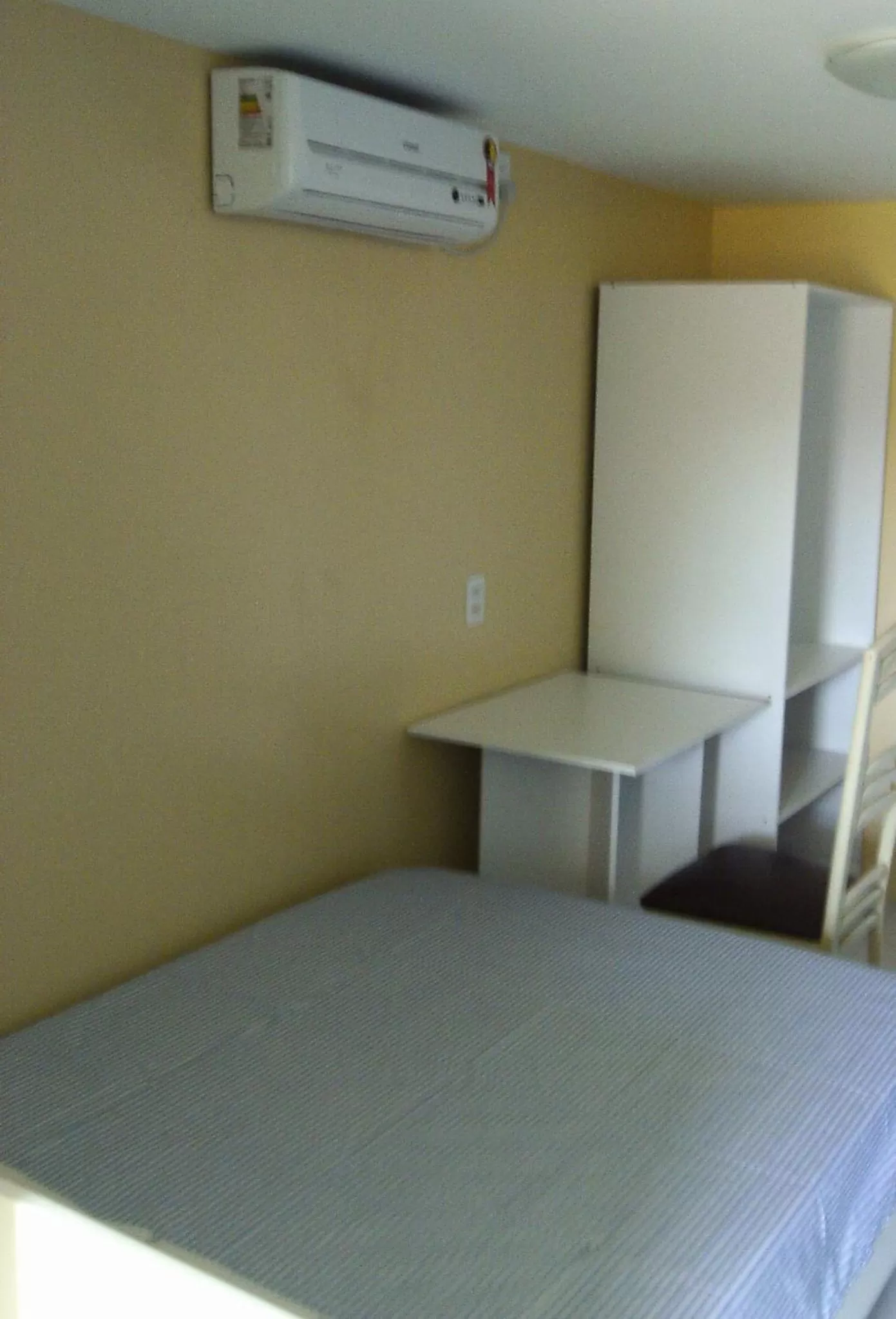 Bedroom, Bed in Pousada NS Fátima