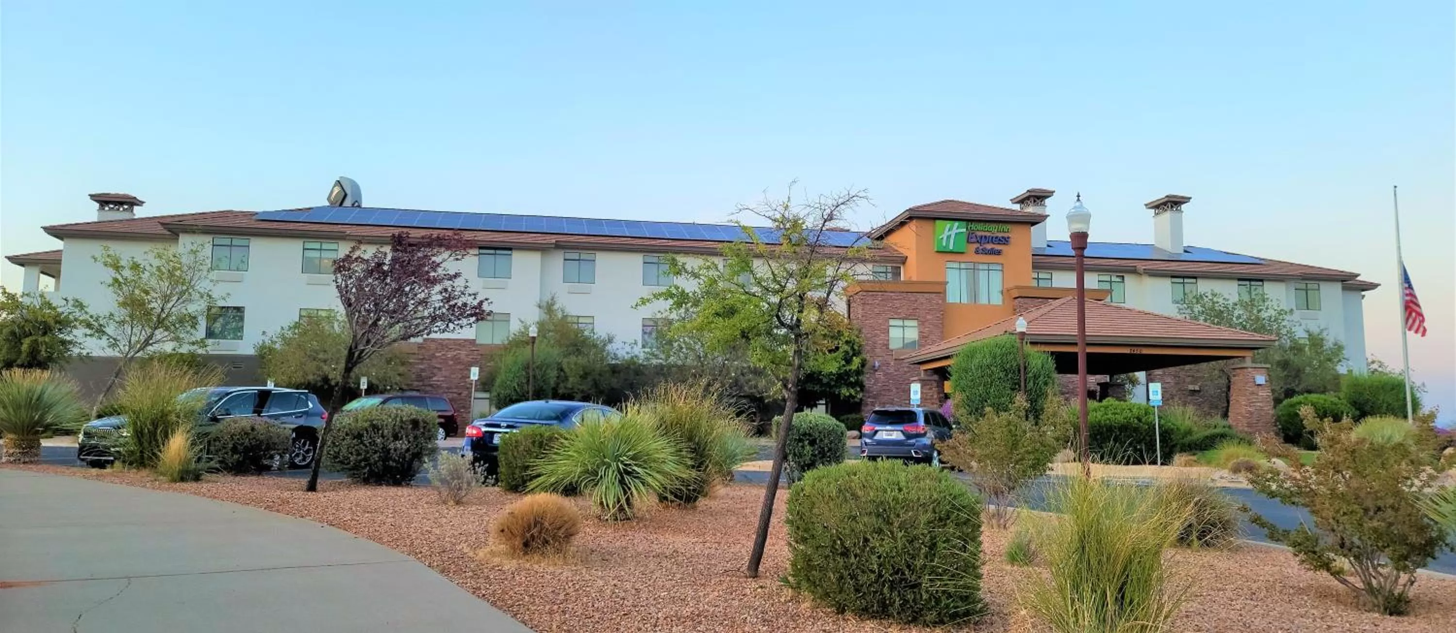 Property building in Holiday Inn Express & Suites St George North - Zion by IHG