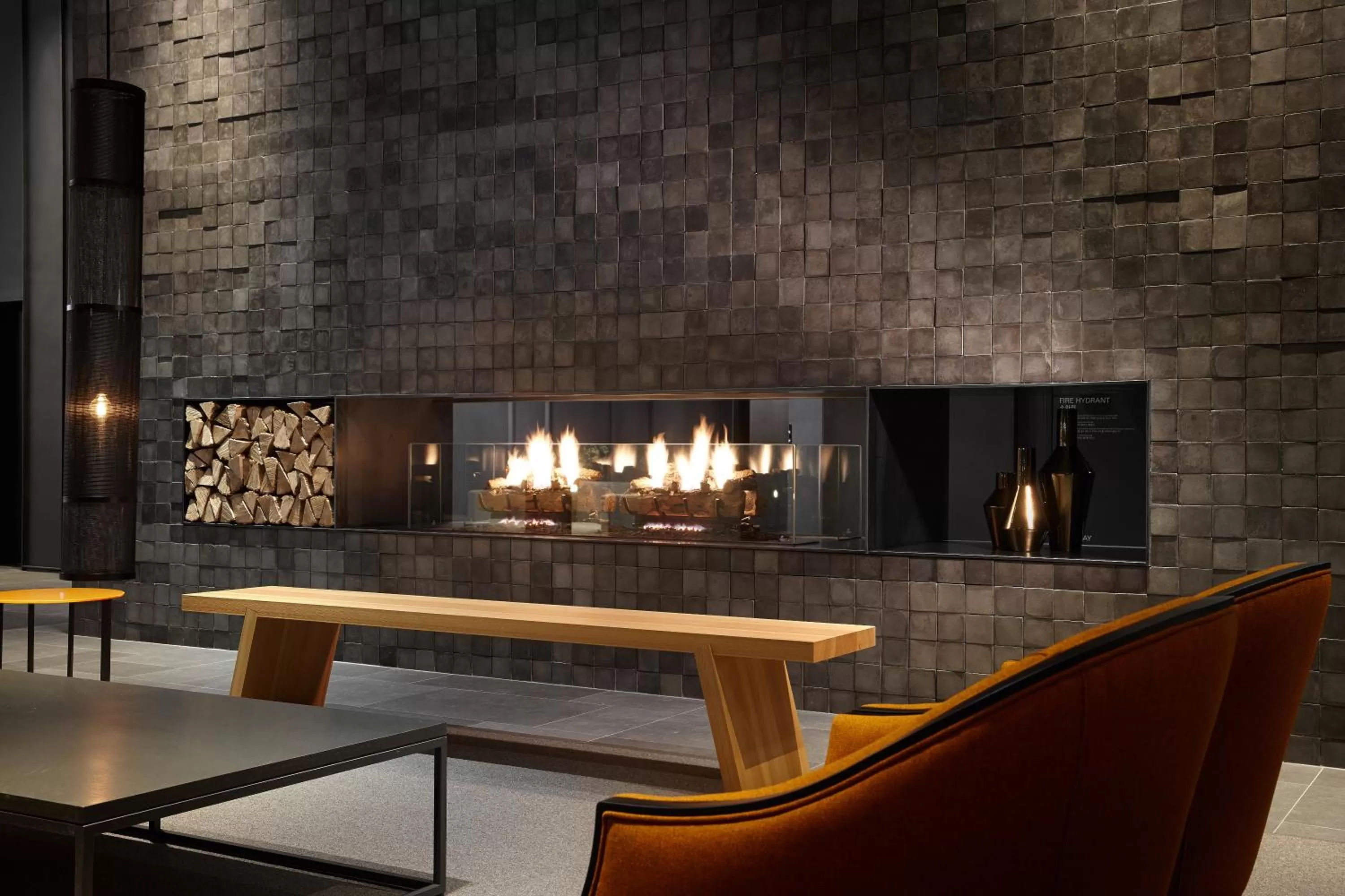 Lobby or reception in Shilla Stay Gwanghwamun Myeongdong