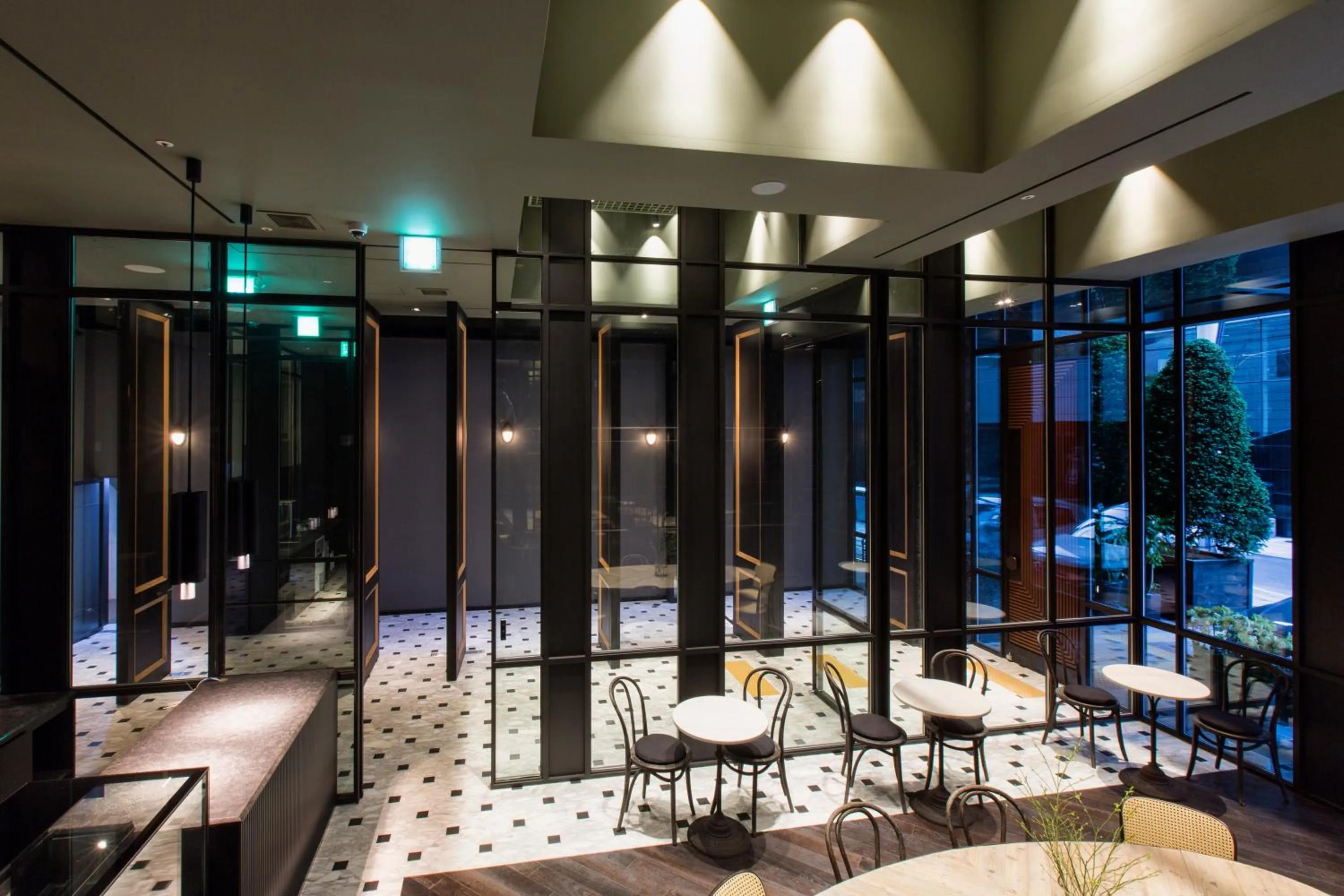 Lounge or bar in Stay Hotel Gangnam