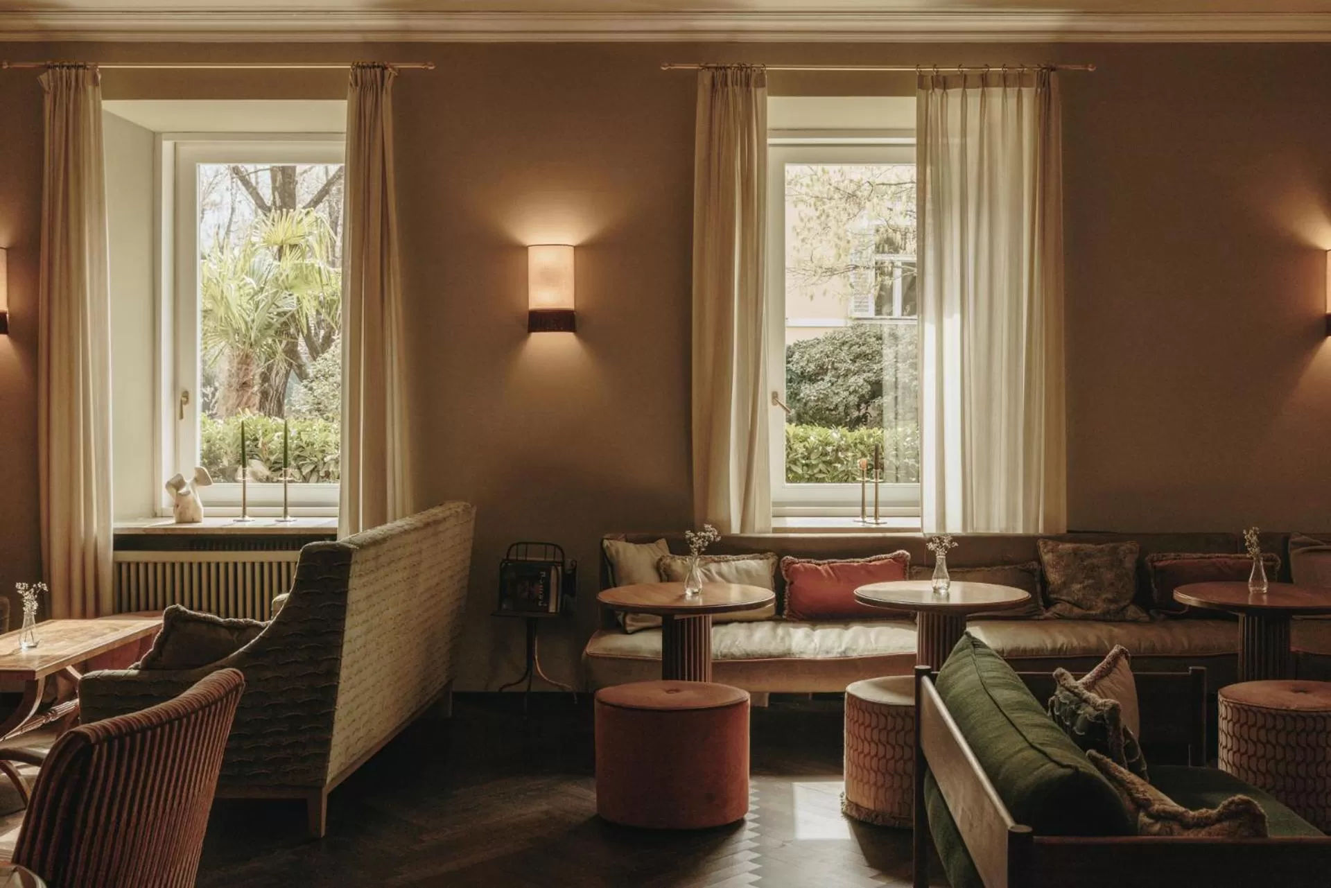 Food in Parkhotel Mondschein, a Member of Design Hotels