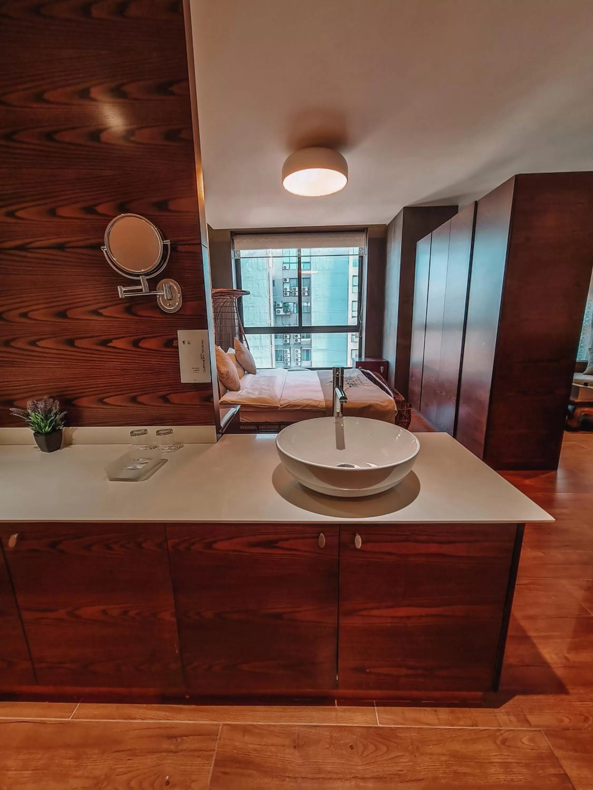 Bedroom in Three O Nine Hotel