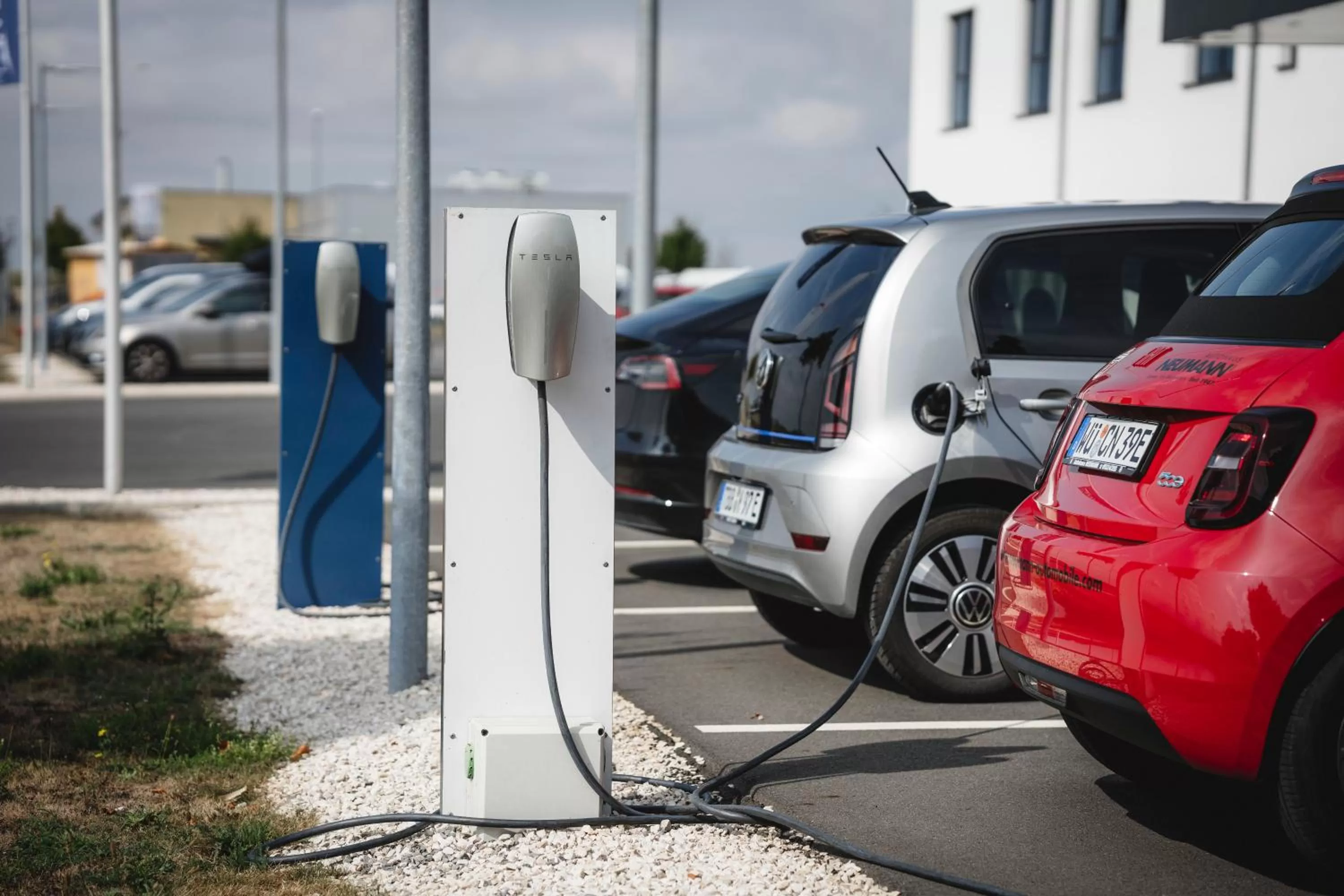 Parking in i - PARK Hotel Reichenberg