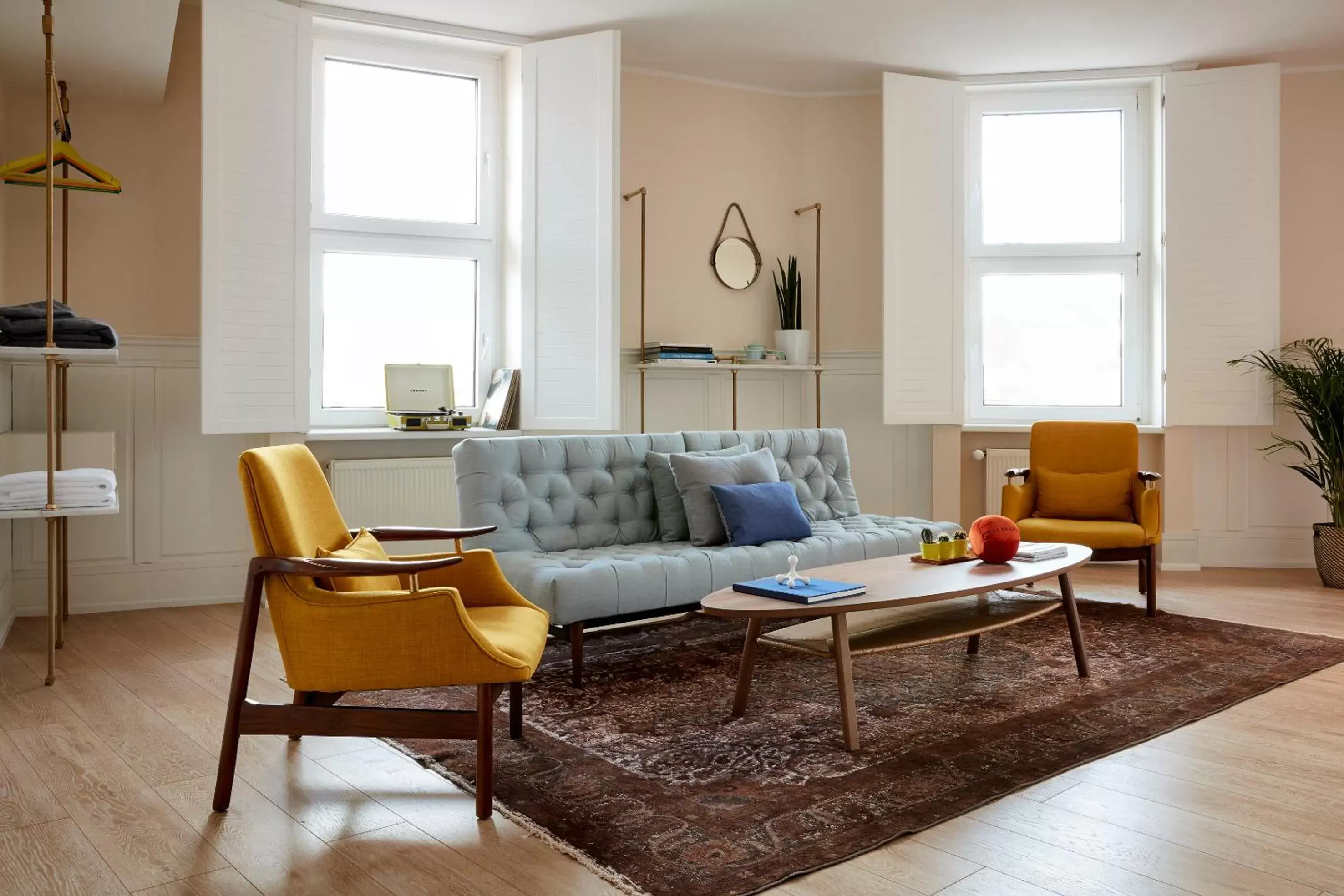 Extra Large Suite in Max Brown Hotel Ku'damm, part of Sircle Collection Extra Large Suite in Max Brown Hotel Ku'damm, part of Sircle Collection