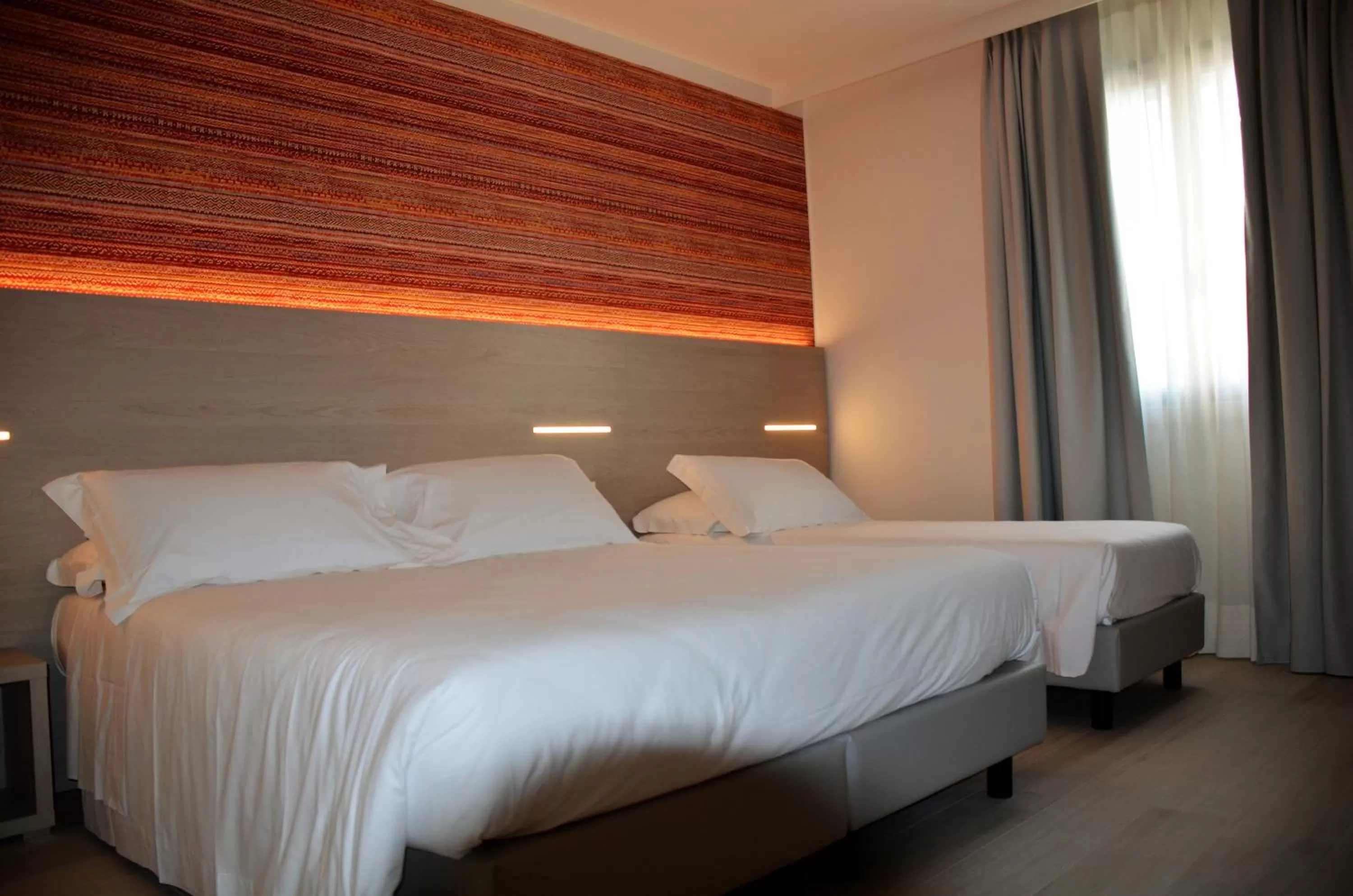 Bedroom, Bed in Hotel San Marco