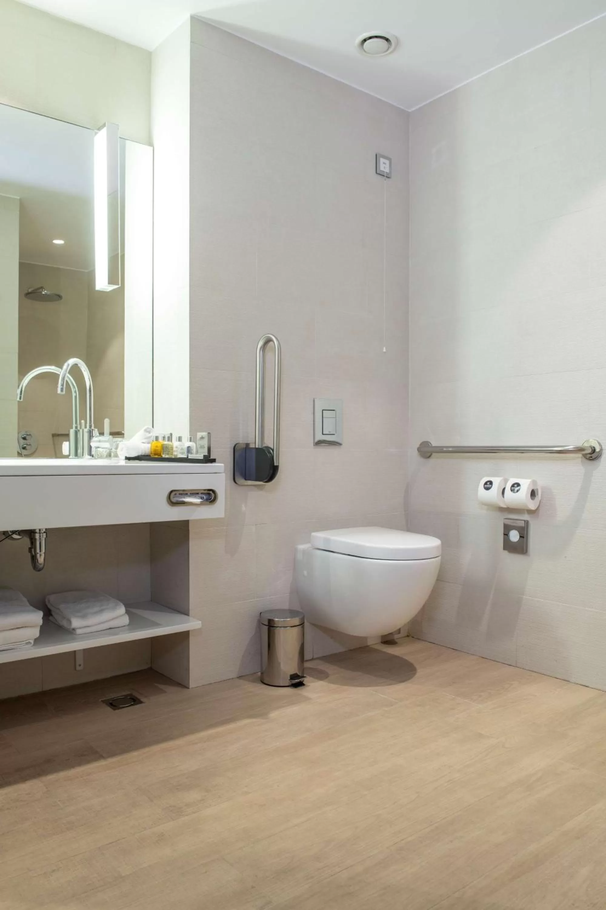 Bathroom in Radisson Collection Hotel, Old Mill Belgrade