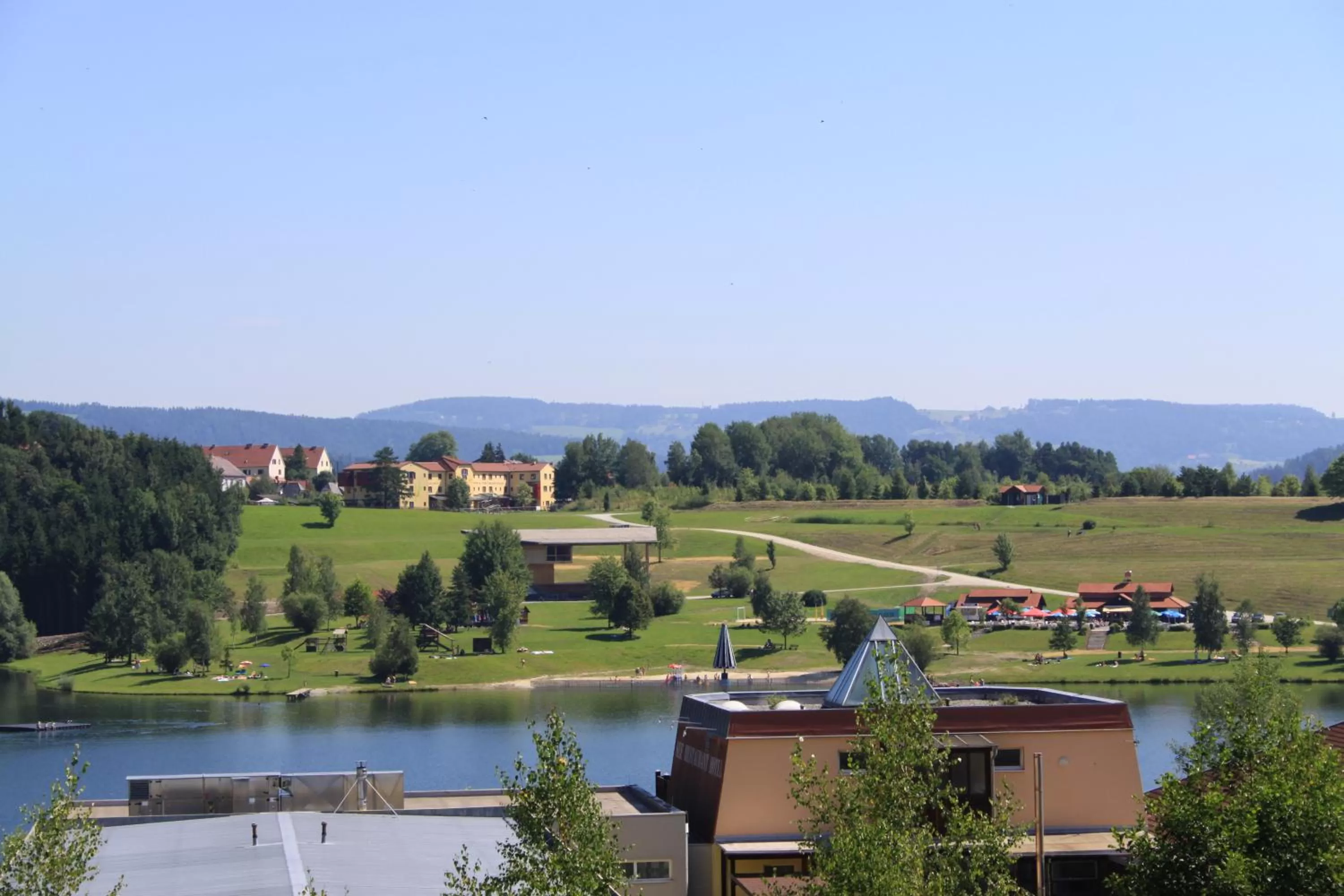 Day in JUFA Hotel Maria Lankowitz