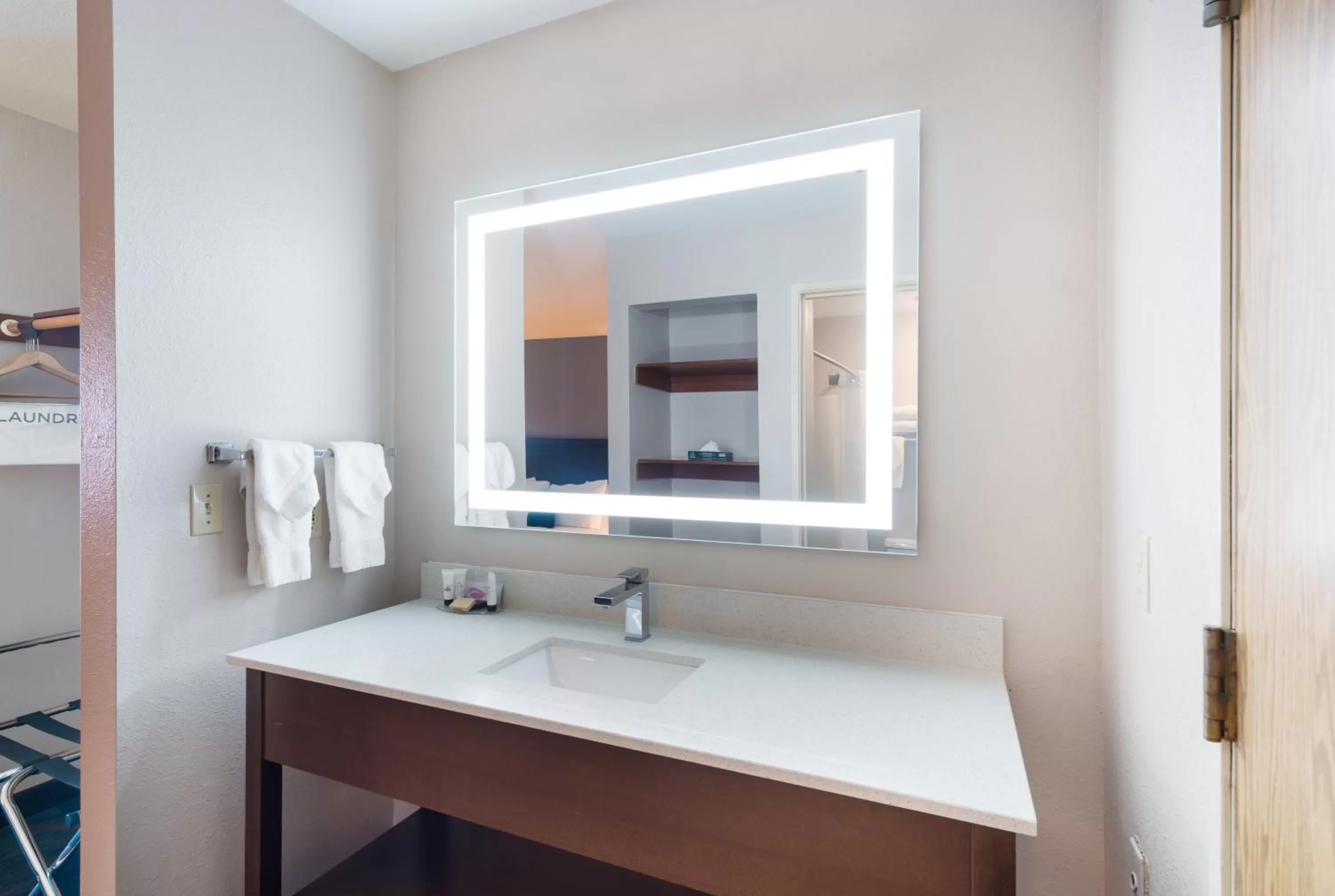 Bathroom in Quality Inn & Suites Kennewick Tri-Cities