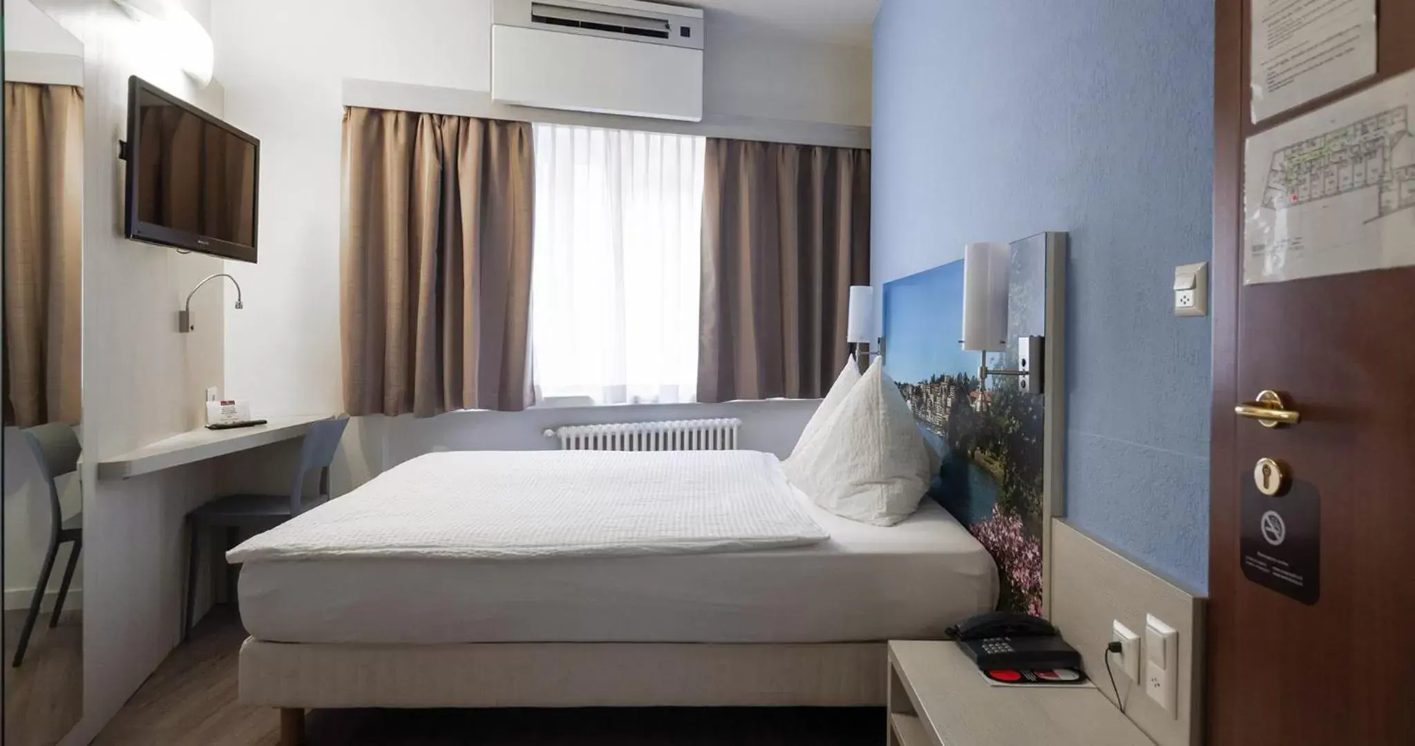 Standard Single Room - single occupancy in Acquarello Swiss Quality Hotel Standard Single Room - single occupancy in Acquarello Swiss Quality Hotel