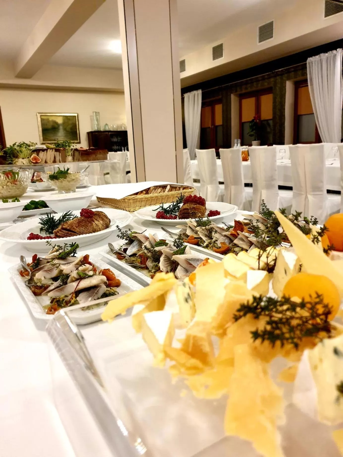 Banquet/Function facilities in Zielona Weranda