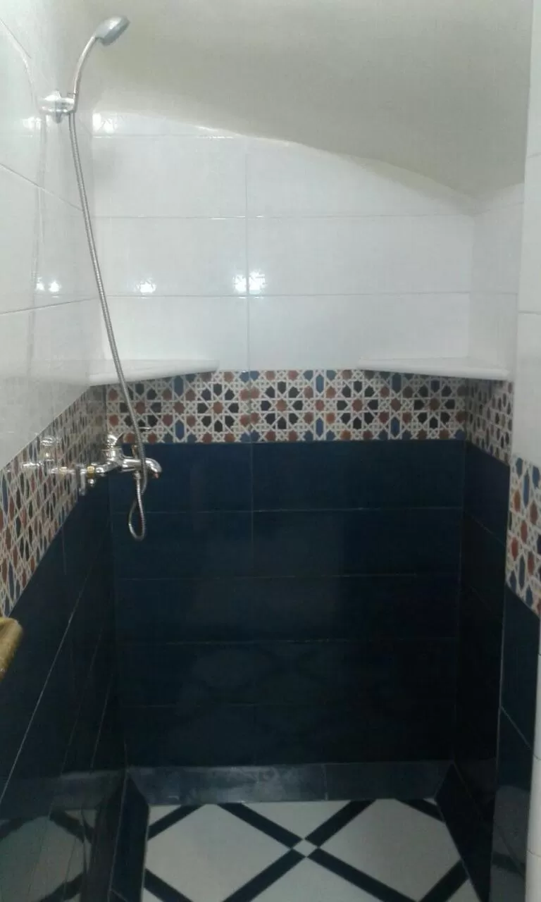 Bathroom in Riad Oum Ellkhir