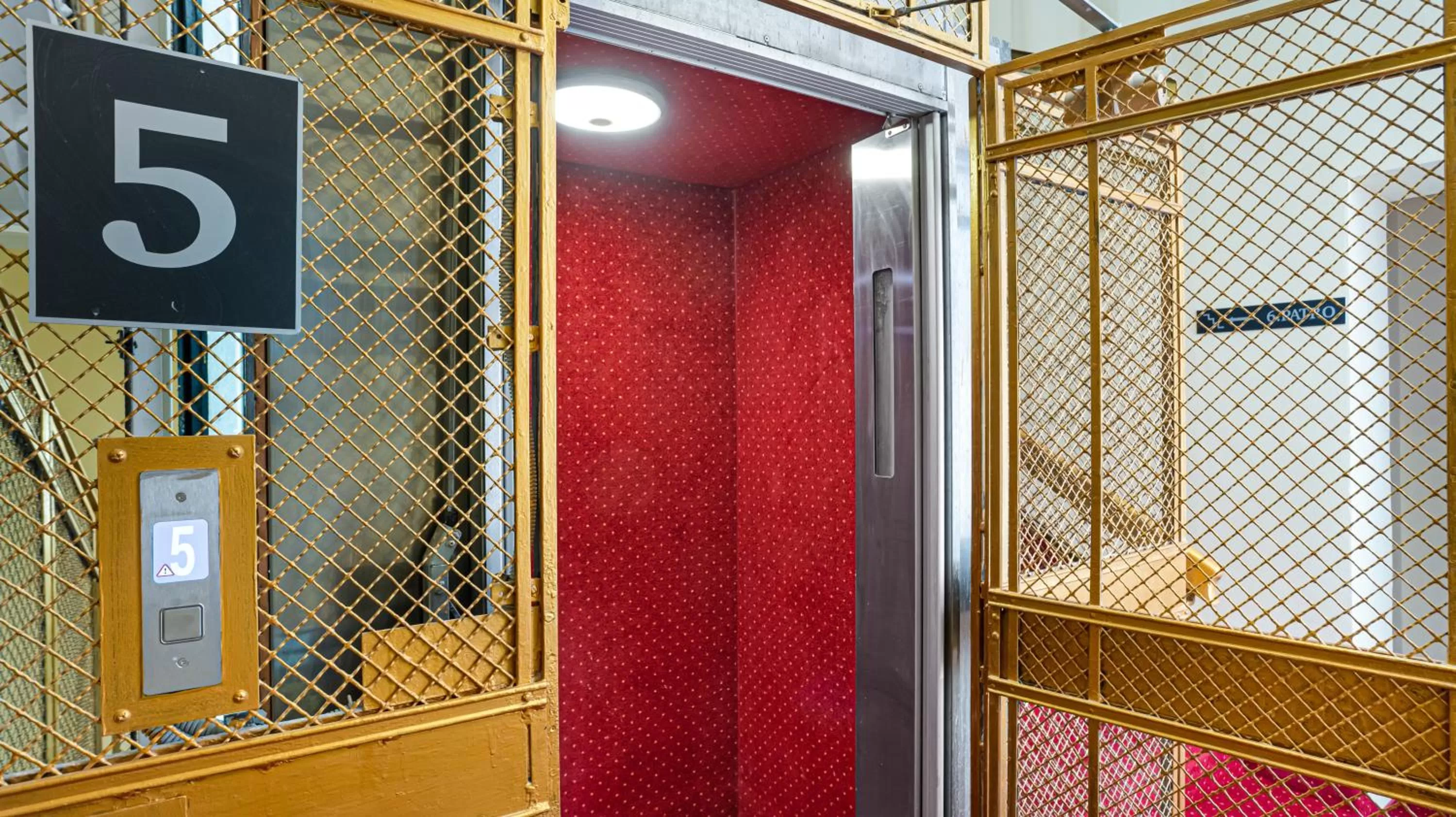 Bathroom in Aphrodite Suite Hotel Karlovy Vary