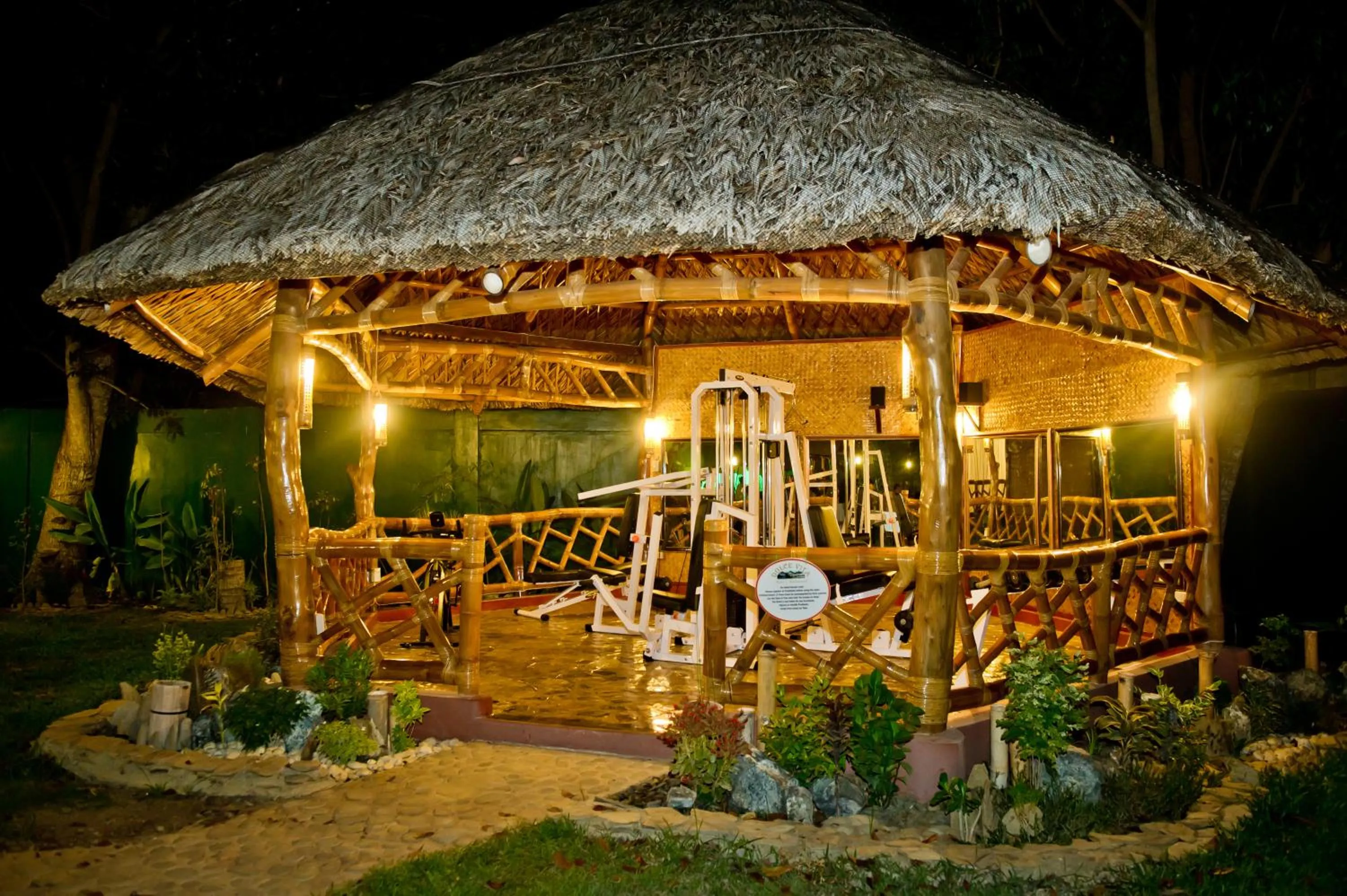 Night in Dolce Vita Hotel