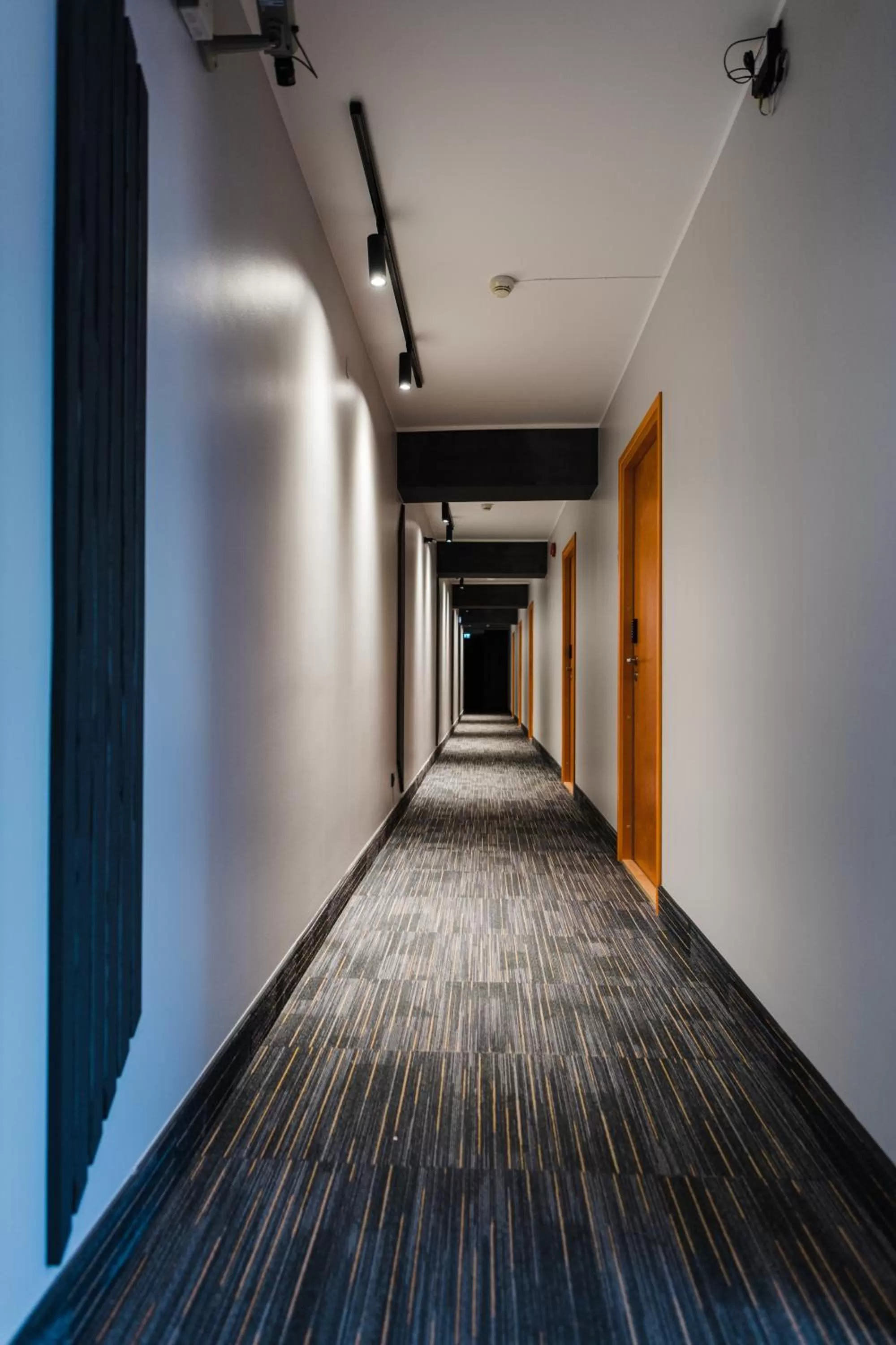 Property building in Braavo Spa Hotel