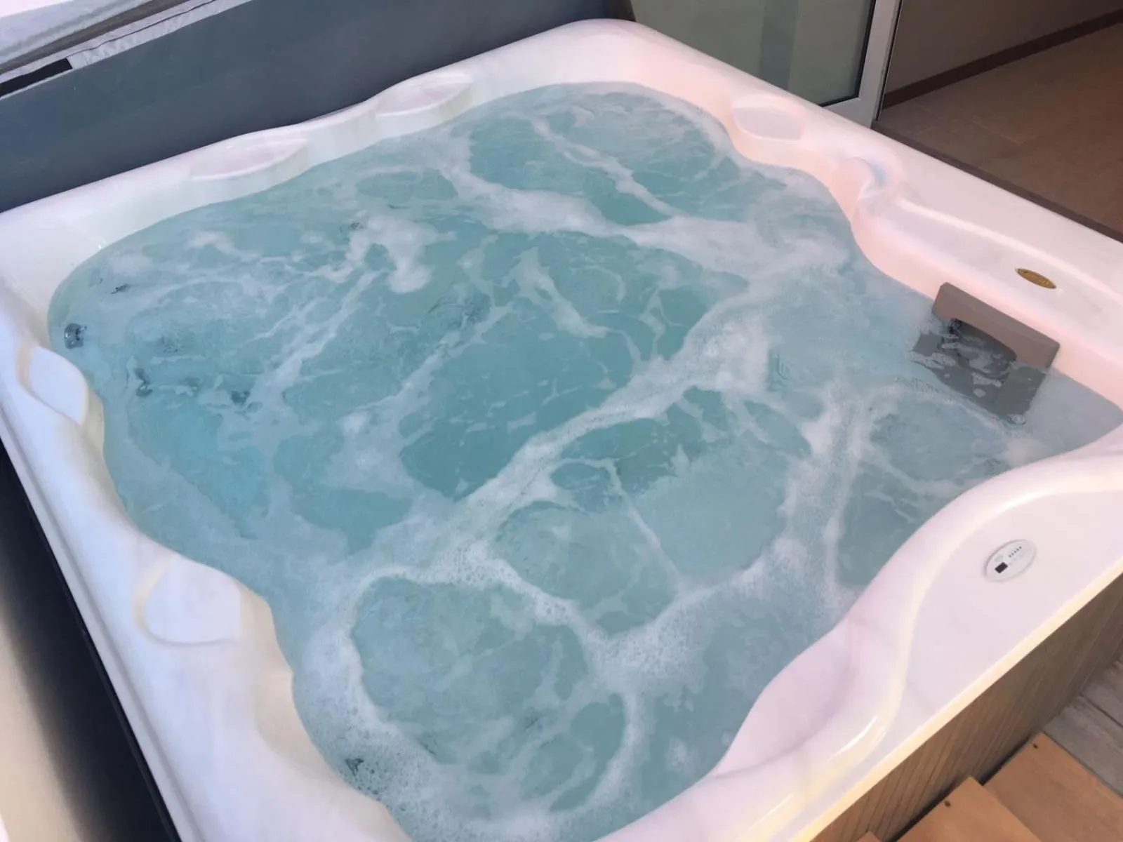 Junior Suite with Jacuzzi - Annex Building in Marina Palace Hotel 4 stelle S