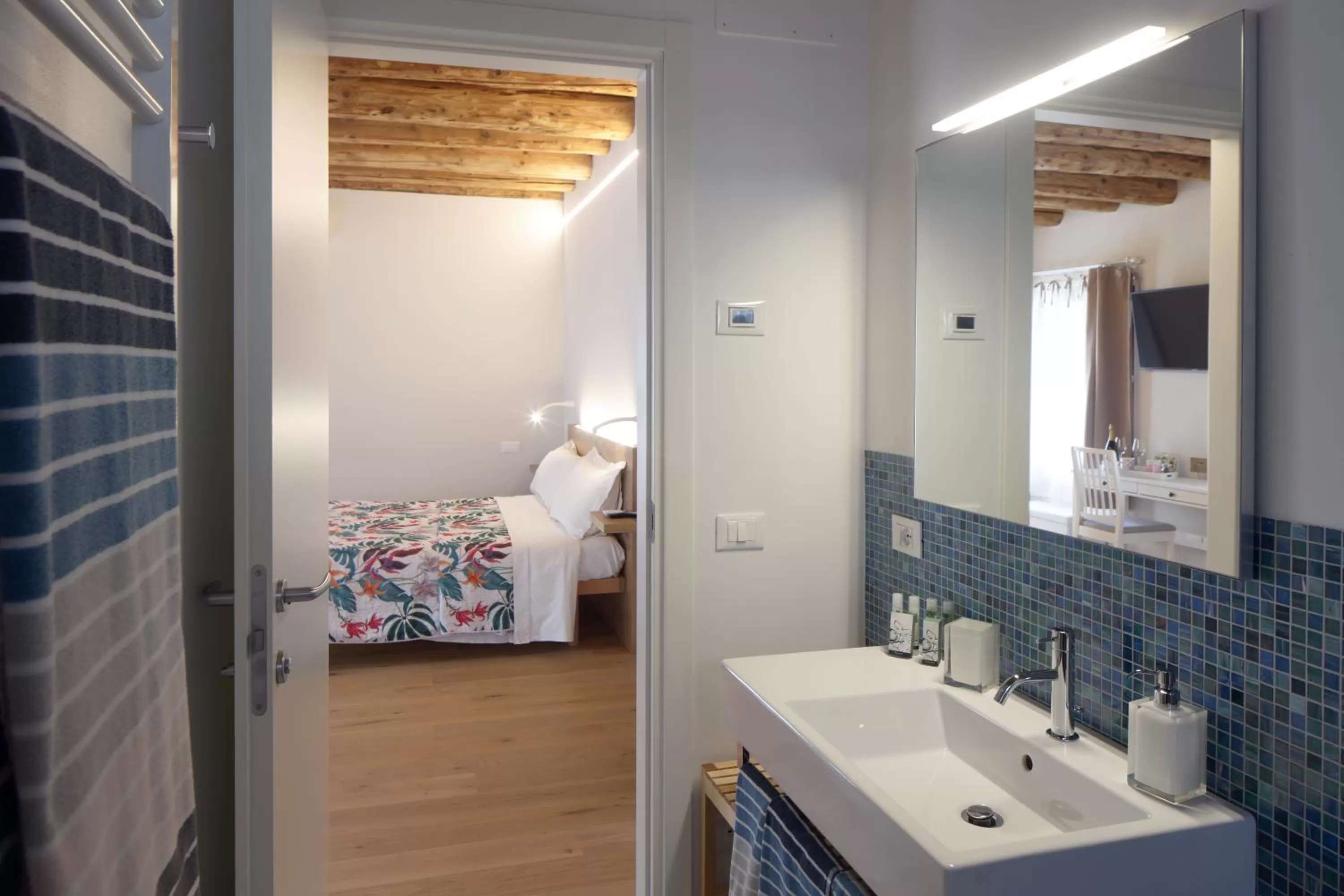 Bed in Le Zitelle di Ron