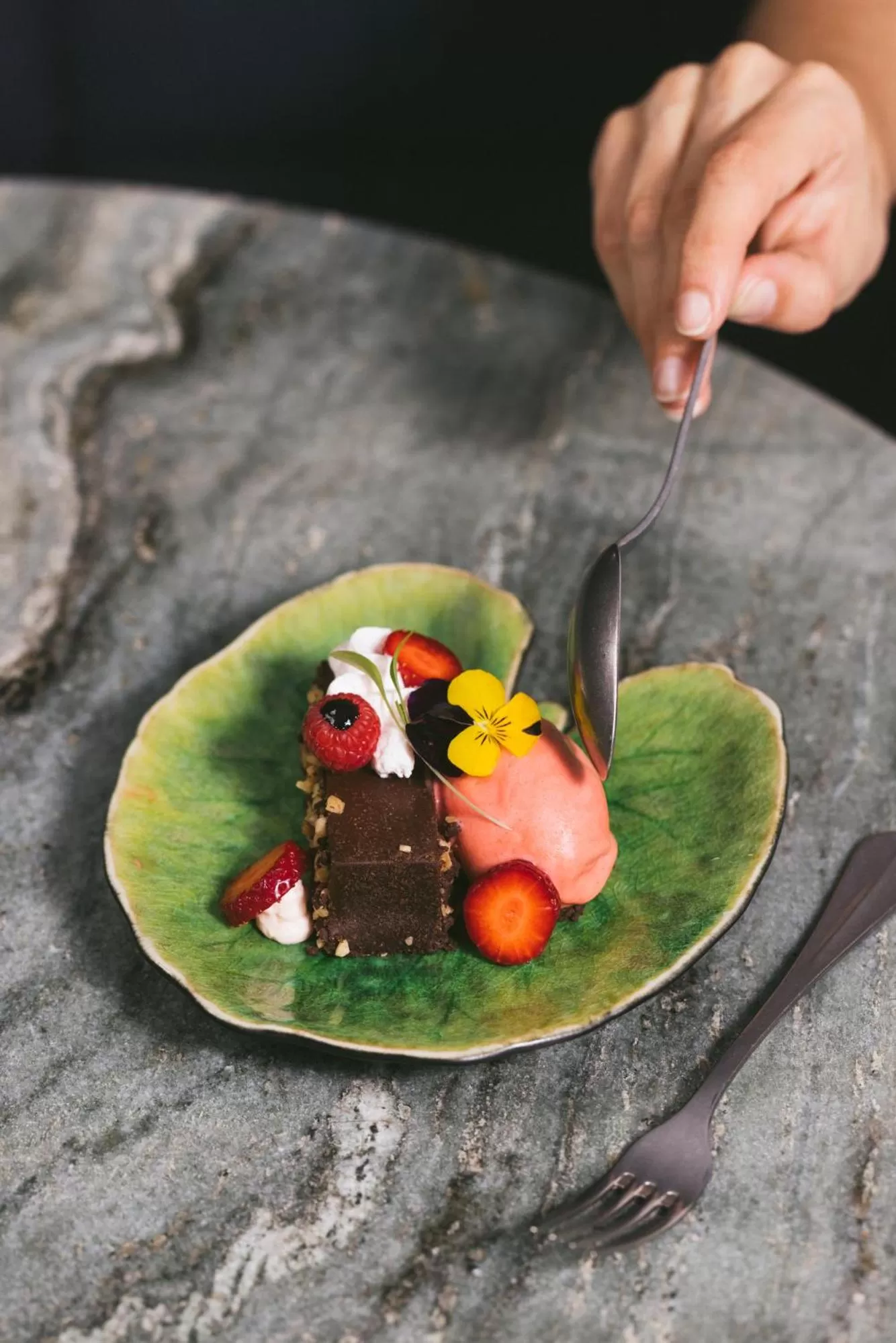 Restaurant/places to eat in Hotel Hotel - Member of Design Hotels