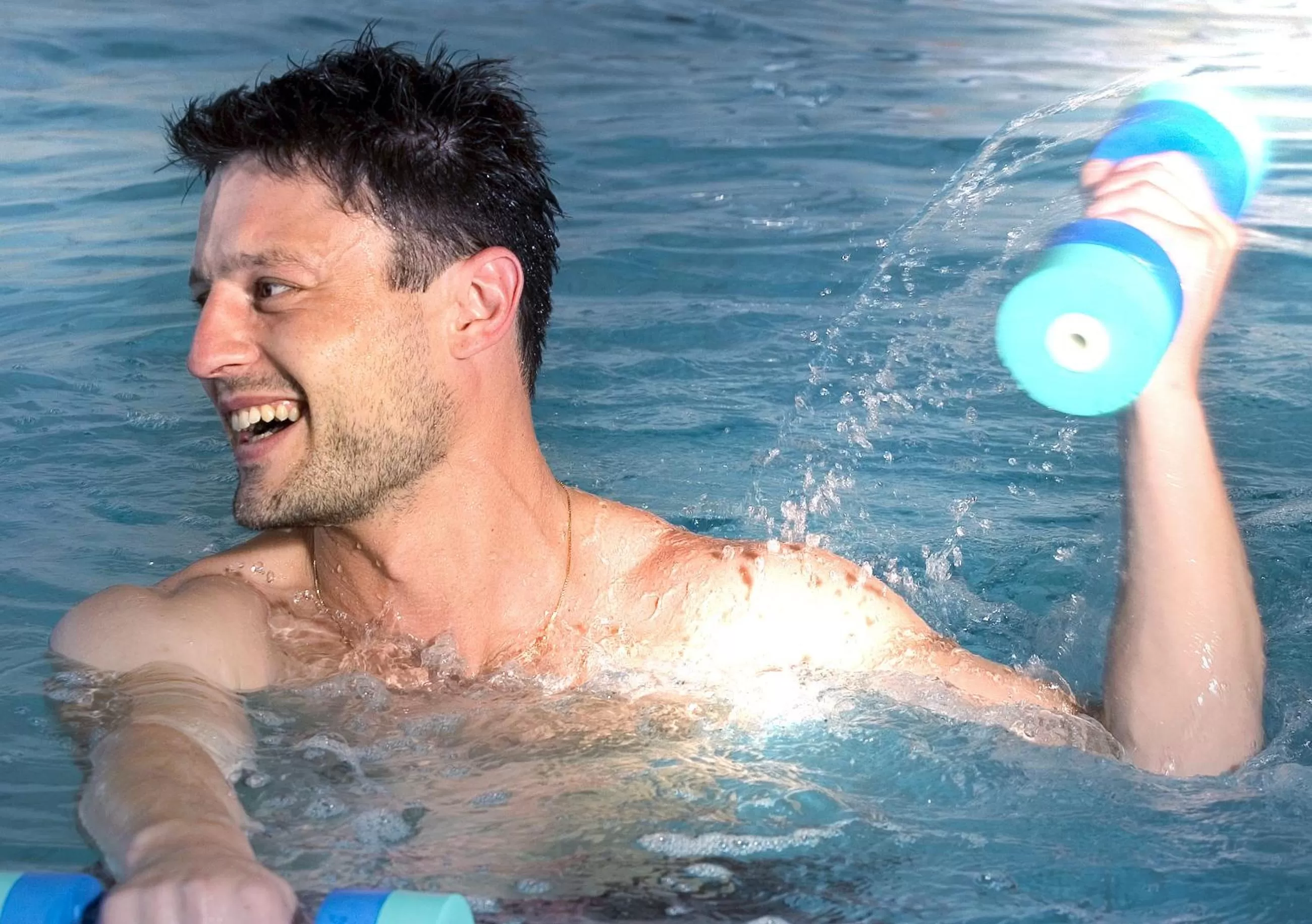 Sports, Swimming Pool in Hotel Lebensquell Bad Zell