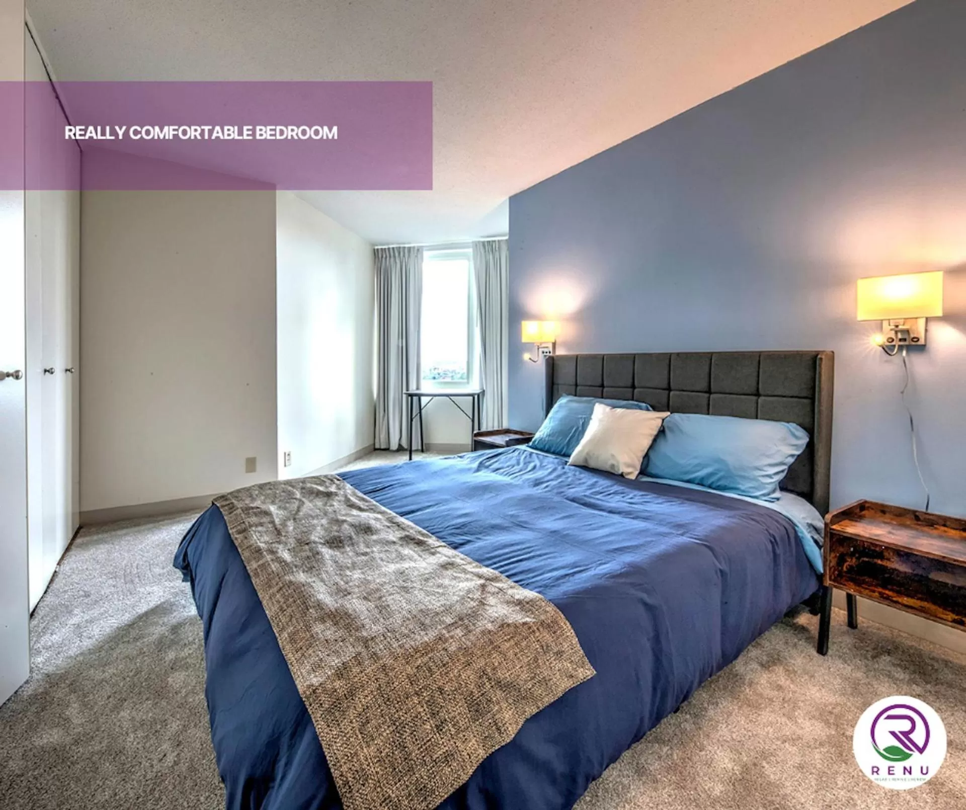 Two-Bedroom Apartment in Renu At Back Bay