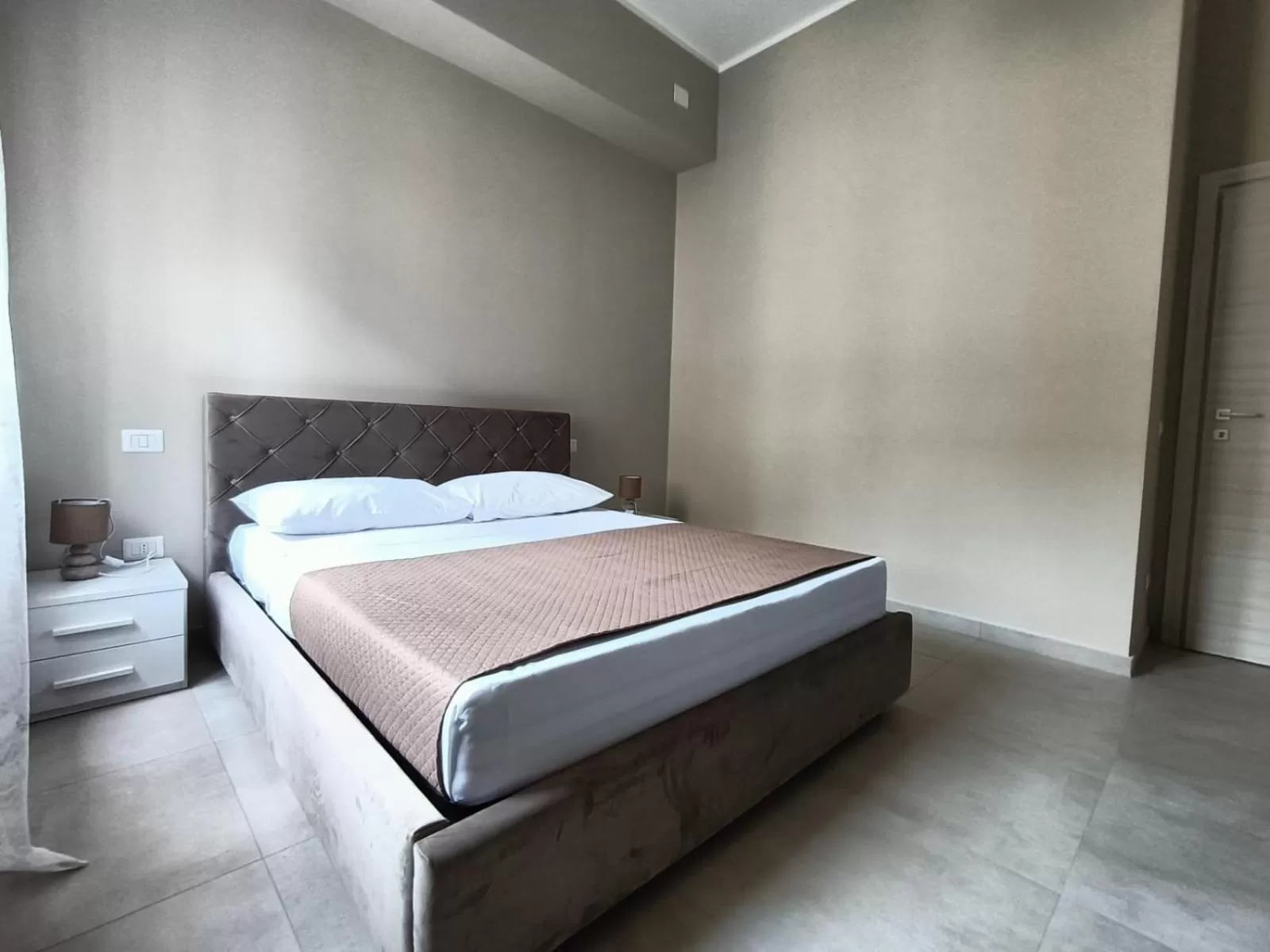 Bed in B&B Al Centro