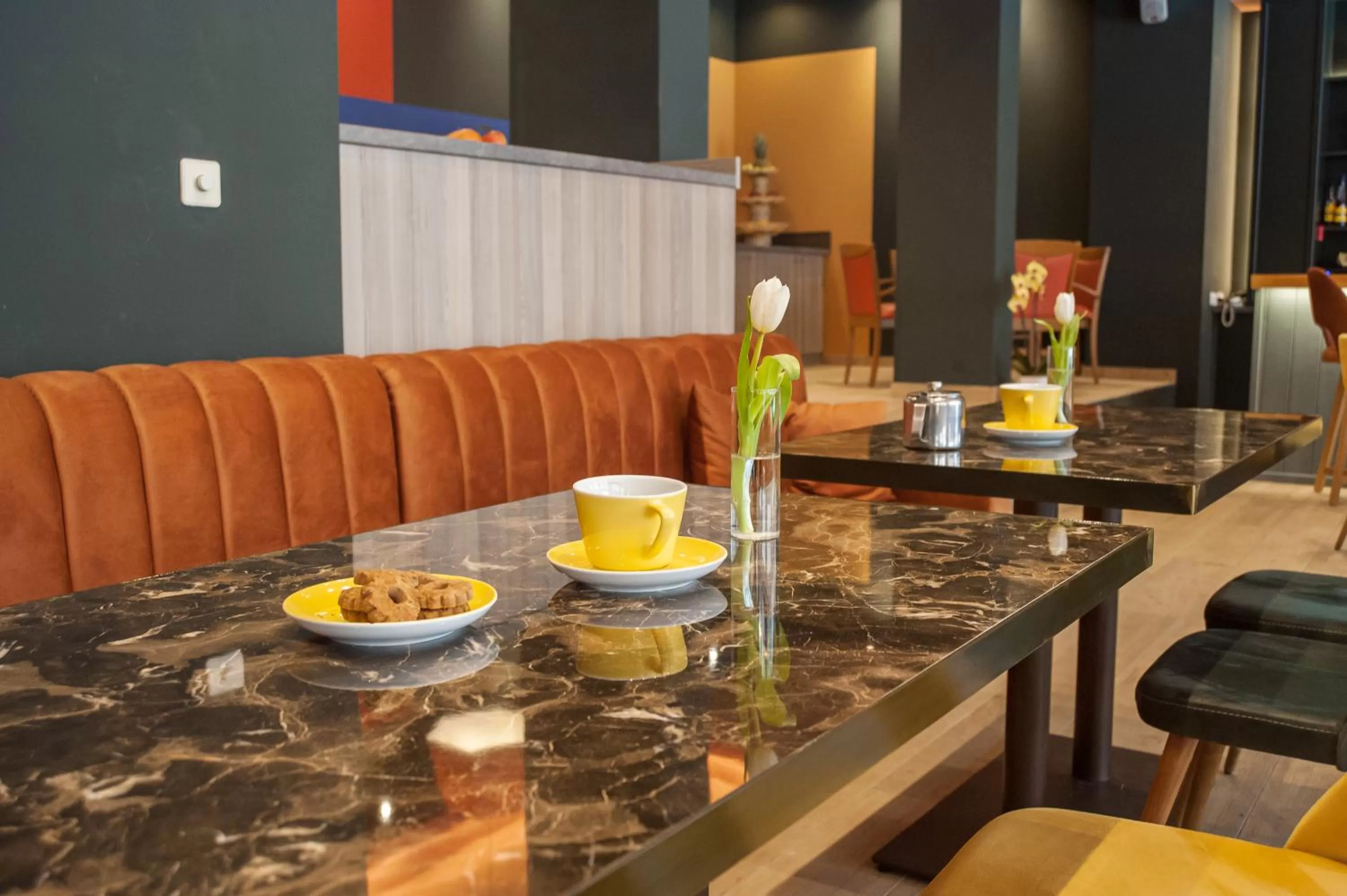 Coffee/tea facilities in Parnassos Delphi Hotel