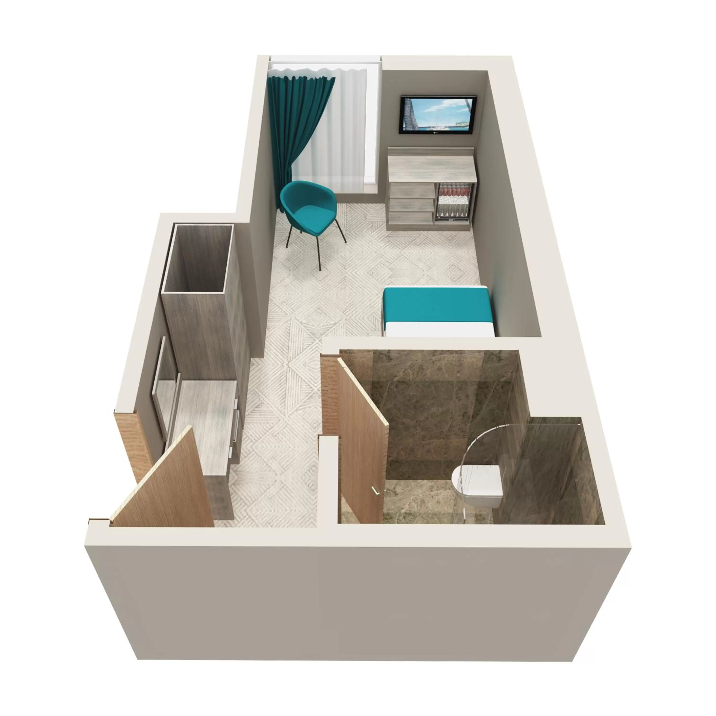 The Lion & Key Hotel