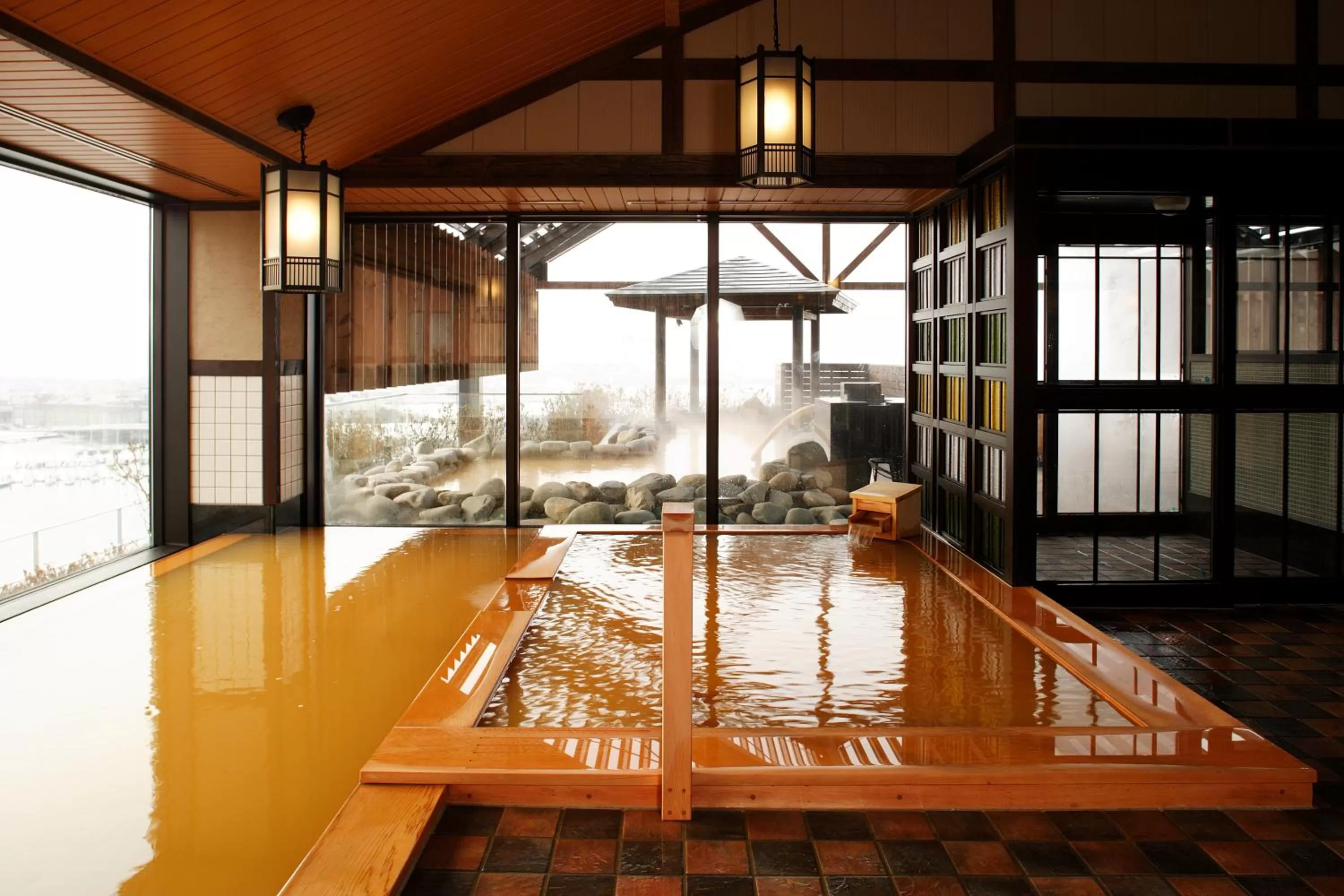 Day in La Vista Hakodate Bay