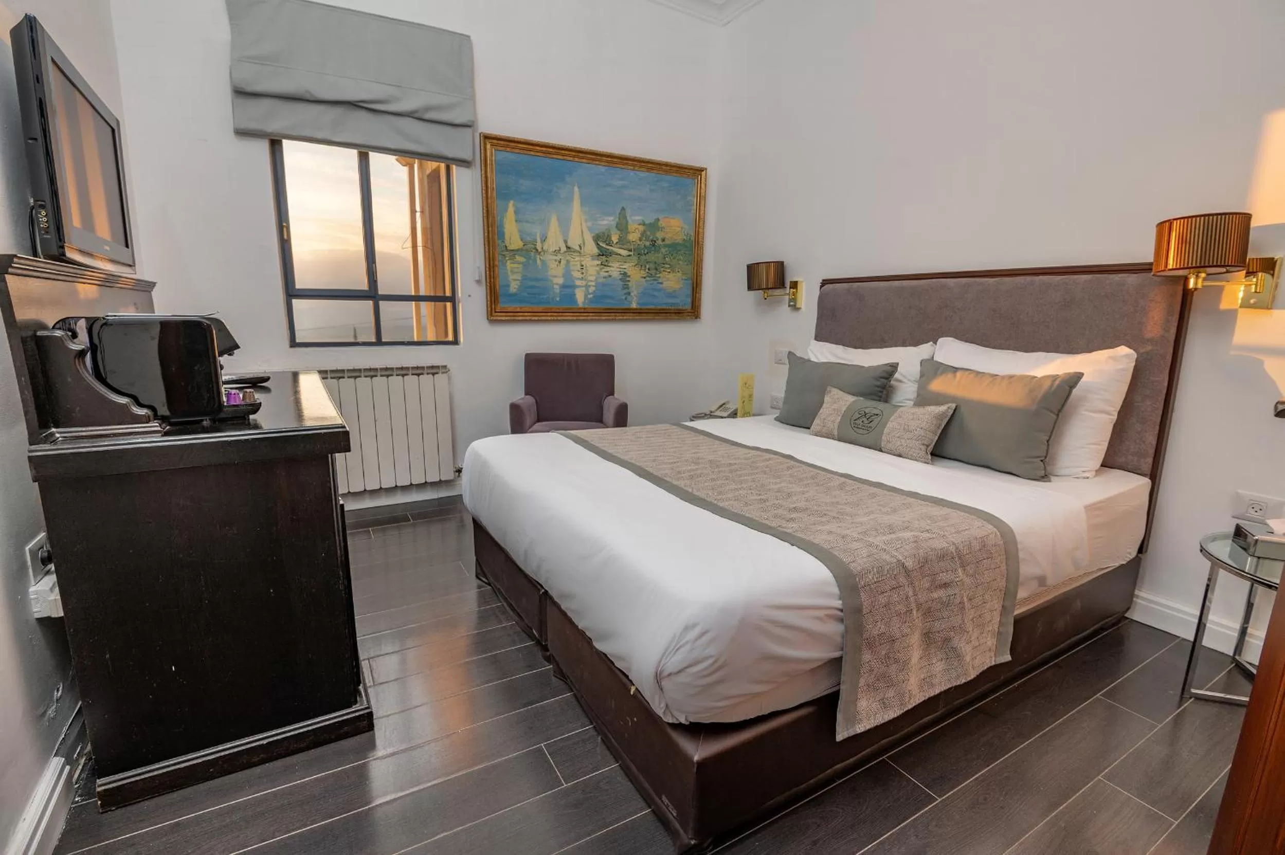 Bedroom, Bed in Villa Galilee Boutique Hotel and Spa