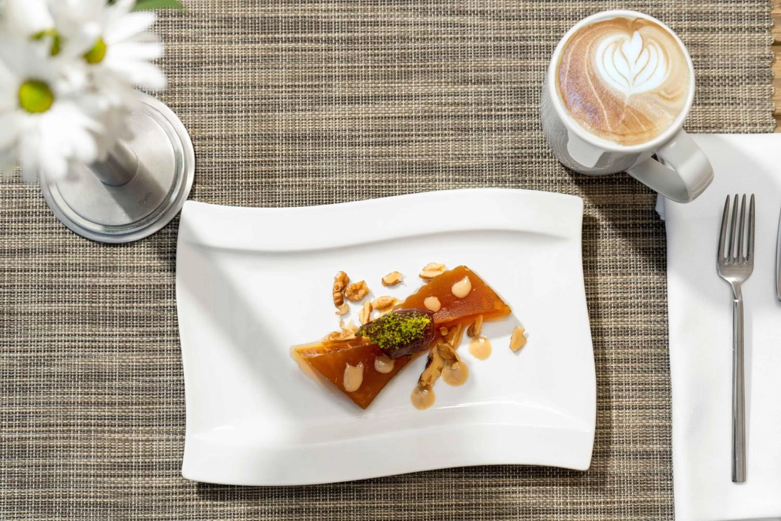 Food and drinks in Ibis Gaziantep