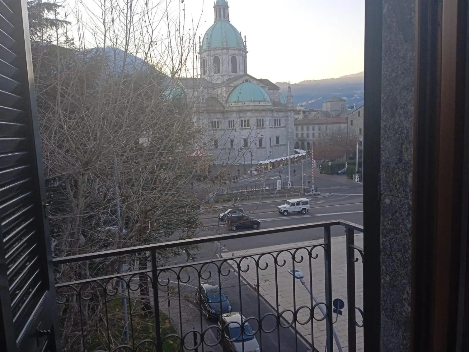 View (from property/room) in Megaride Guest House