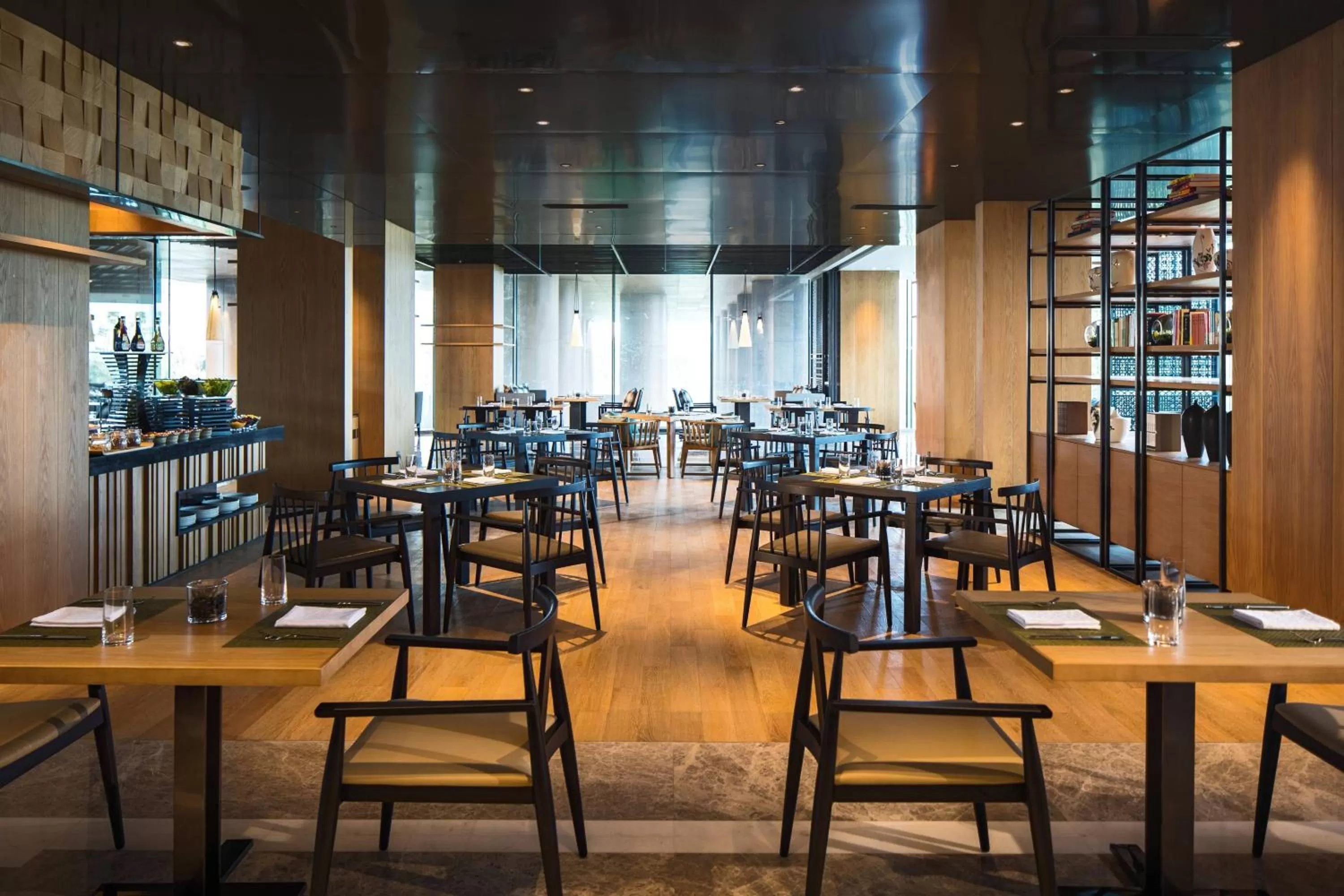 Restaurant/places to eat in Renaissance Suzhou Taihu Lake Hotel