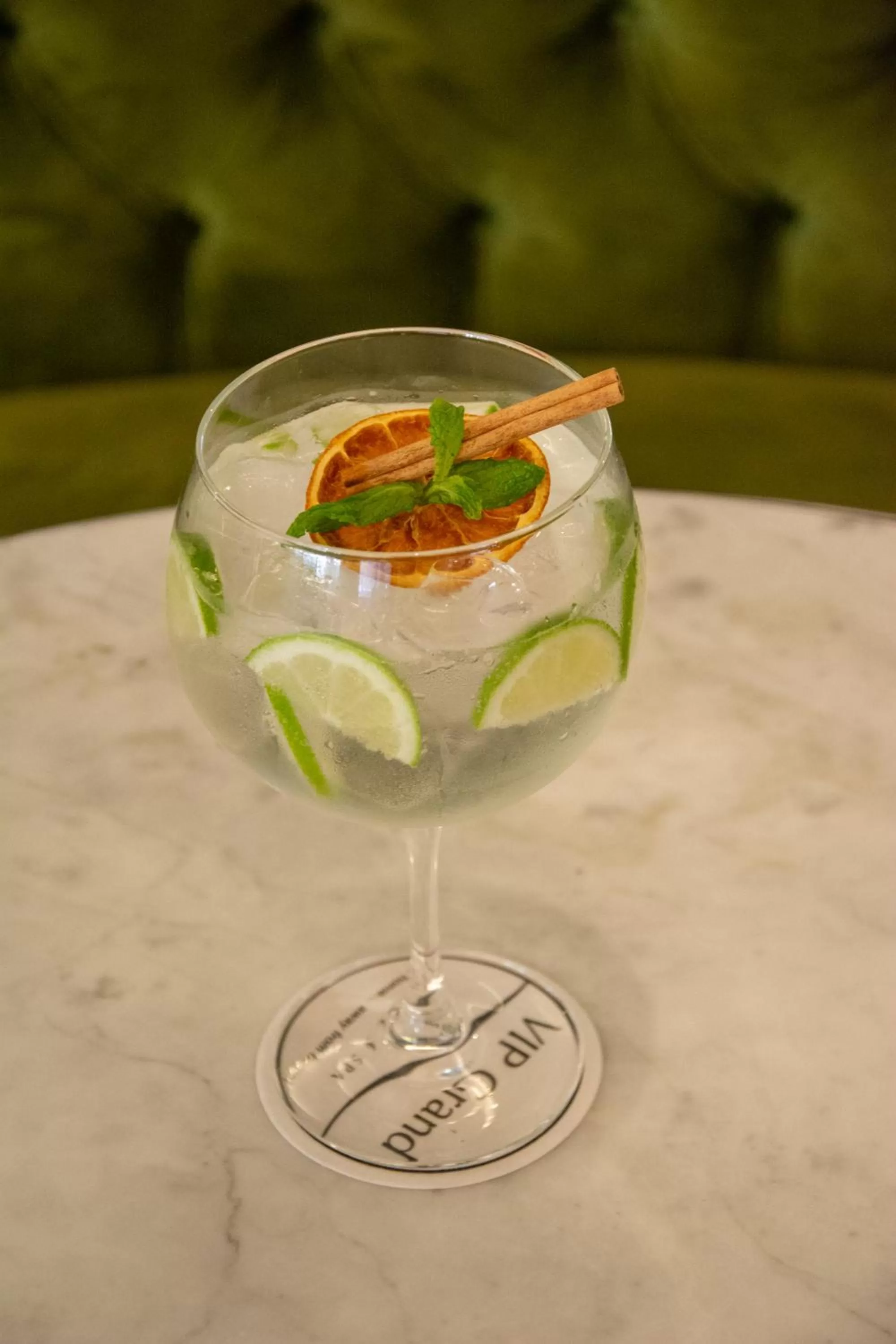 Drinks in VIP Grand Lisboa Hotel & Spa