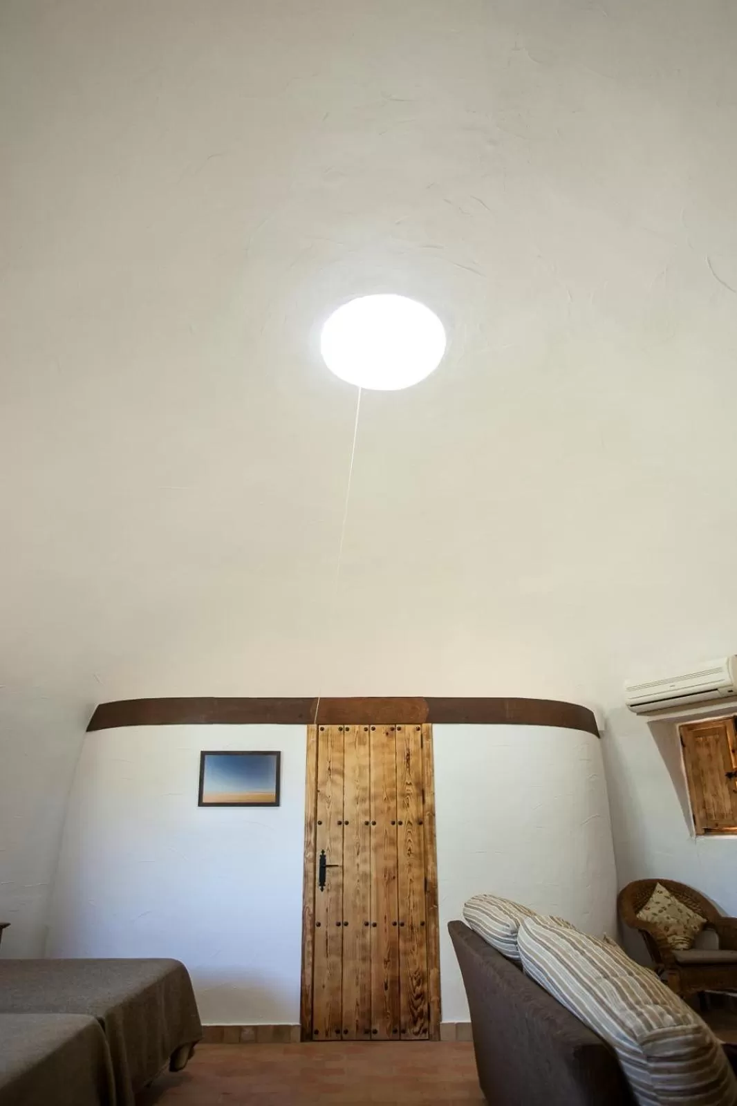 Bed in Ardea Purpurea