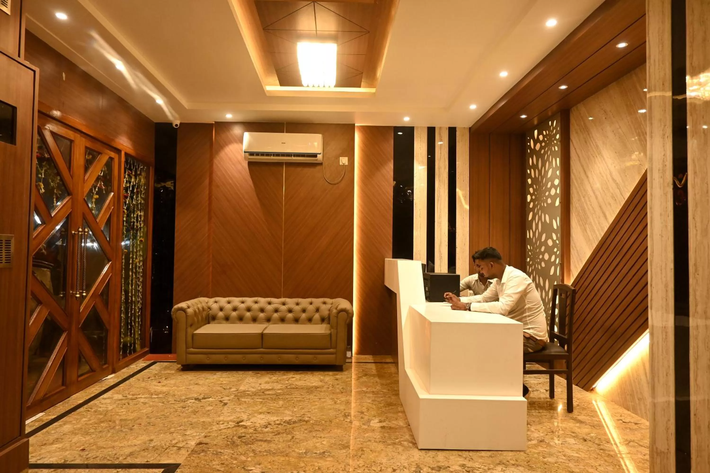 Lobby or reception, Lobby/Reception in Royal Sea View