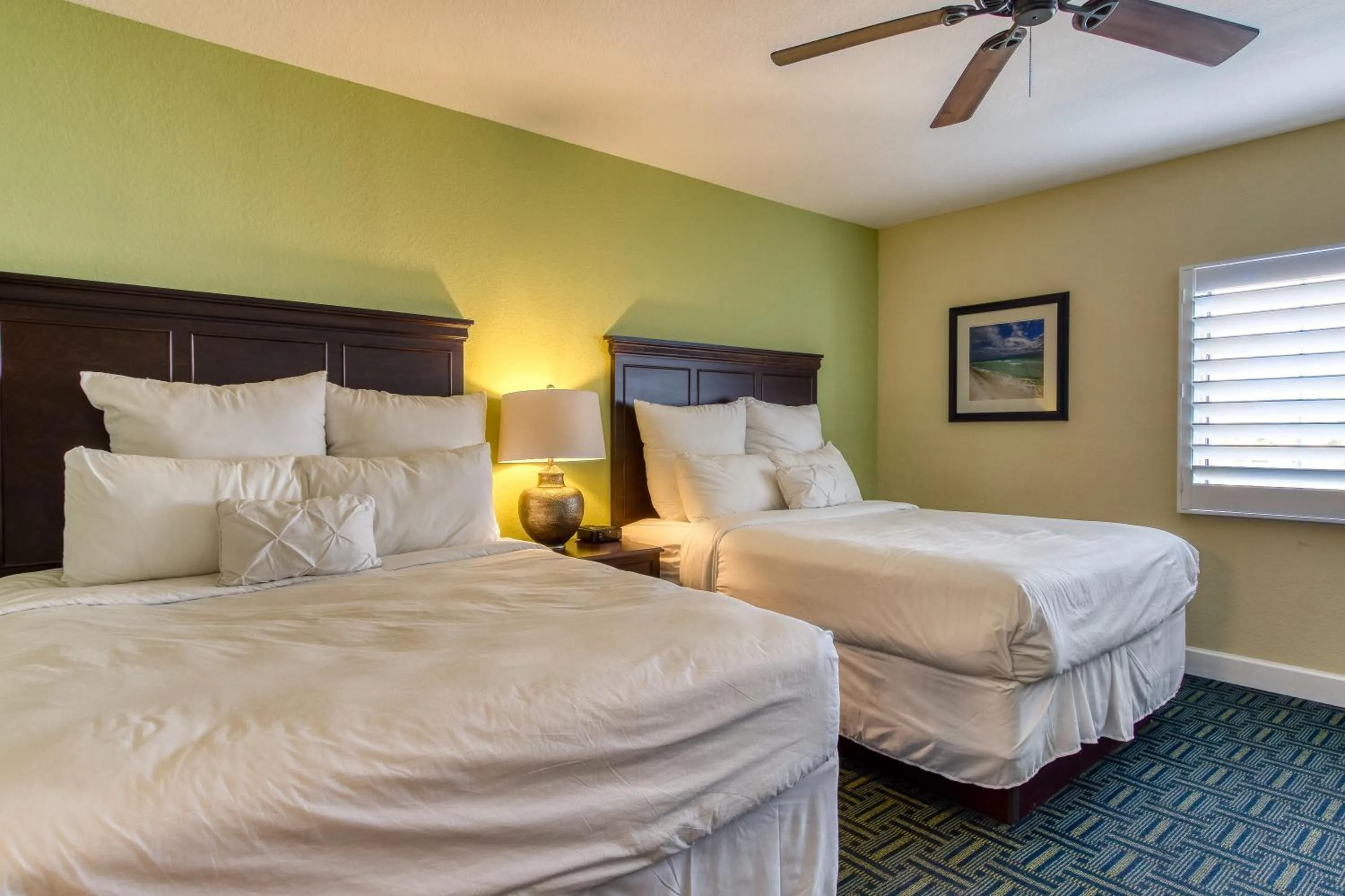 Bedroom in New Hotel Collection Harbourside