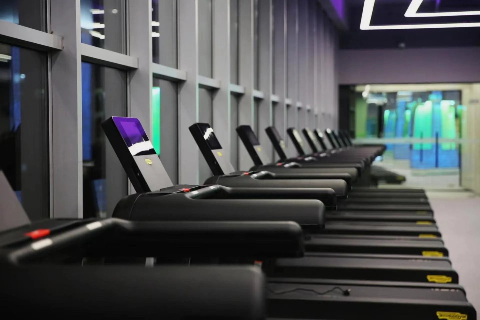 Fitness centre/facilities in Radegast Hotel CBD Beijing