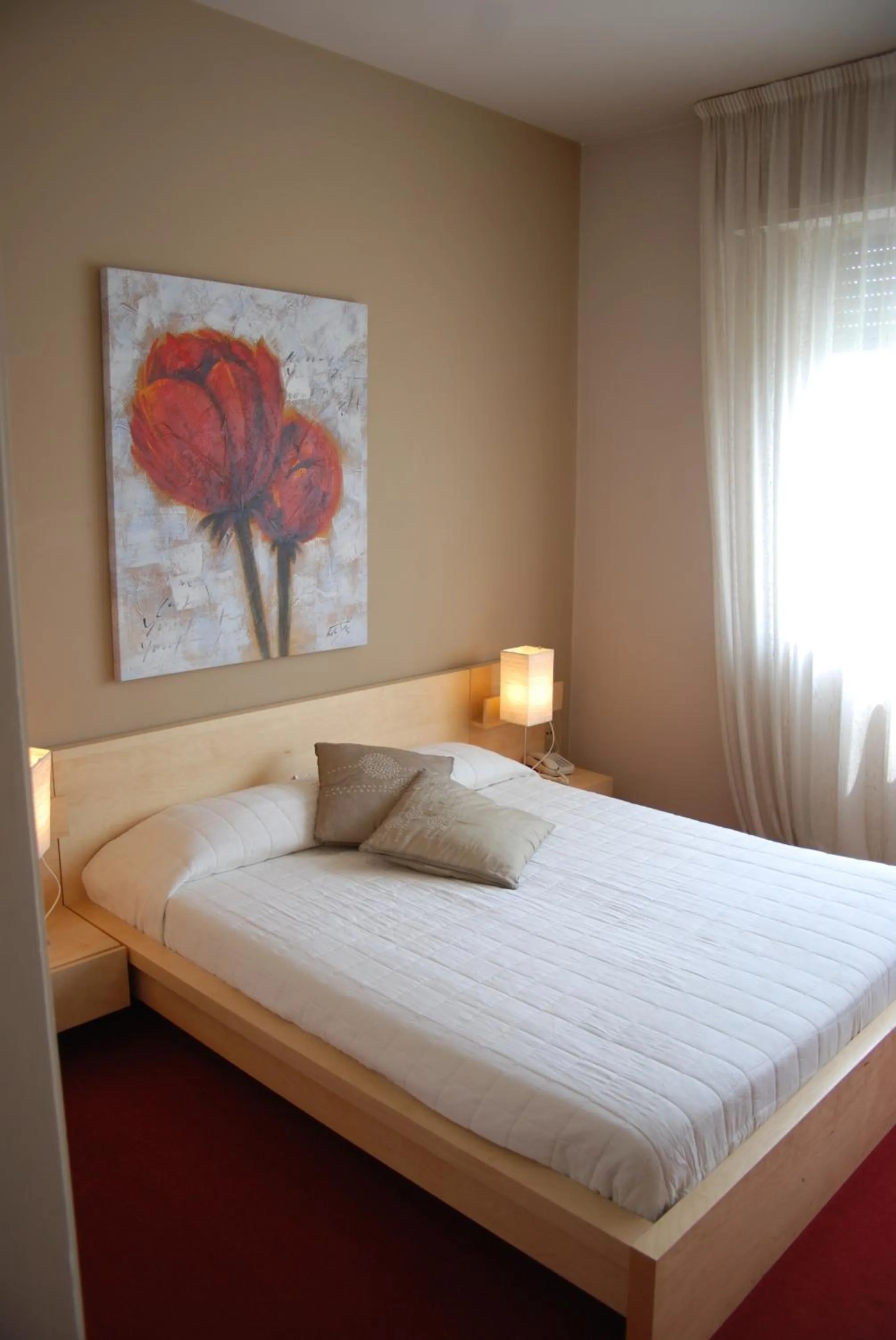Bed in Cavalieri del Tau