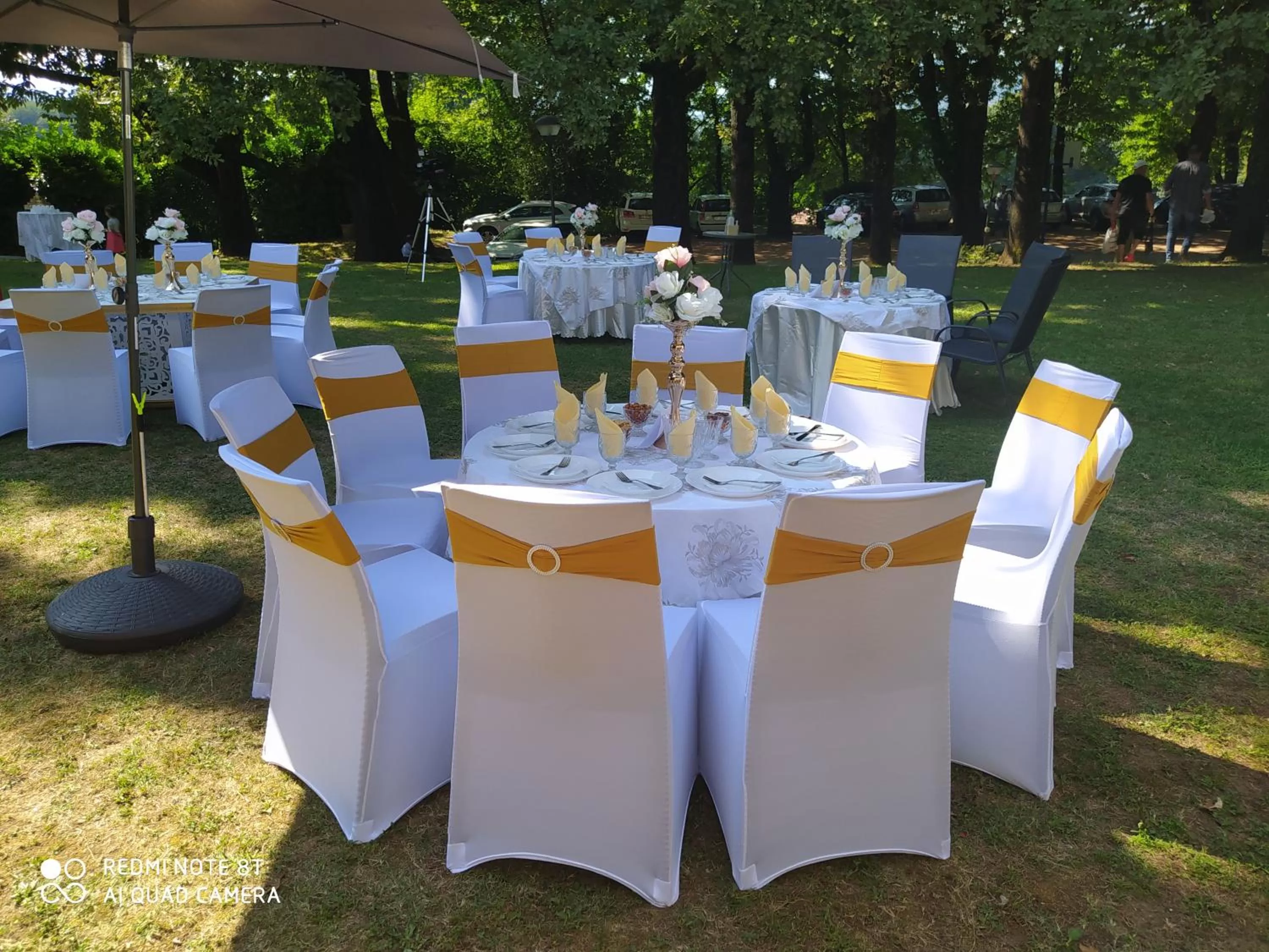 Banquet/Function facilities, Banquet Facilities in "La Selvetta" bed and breakfast