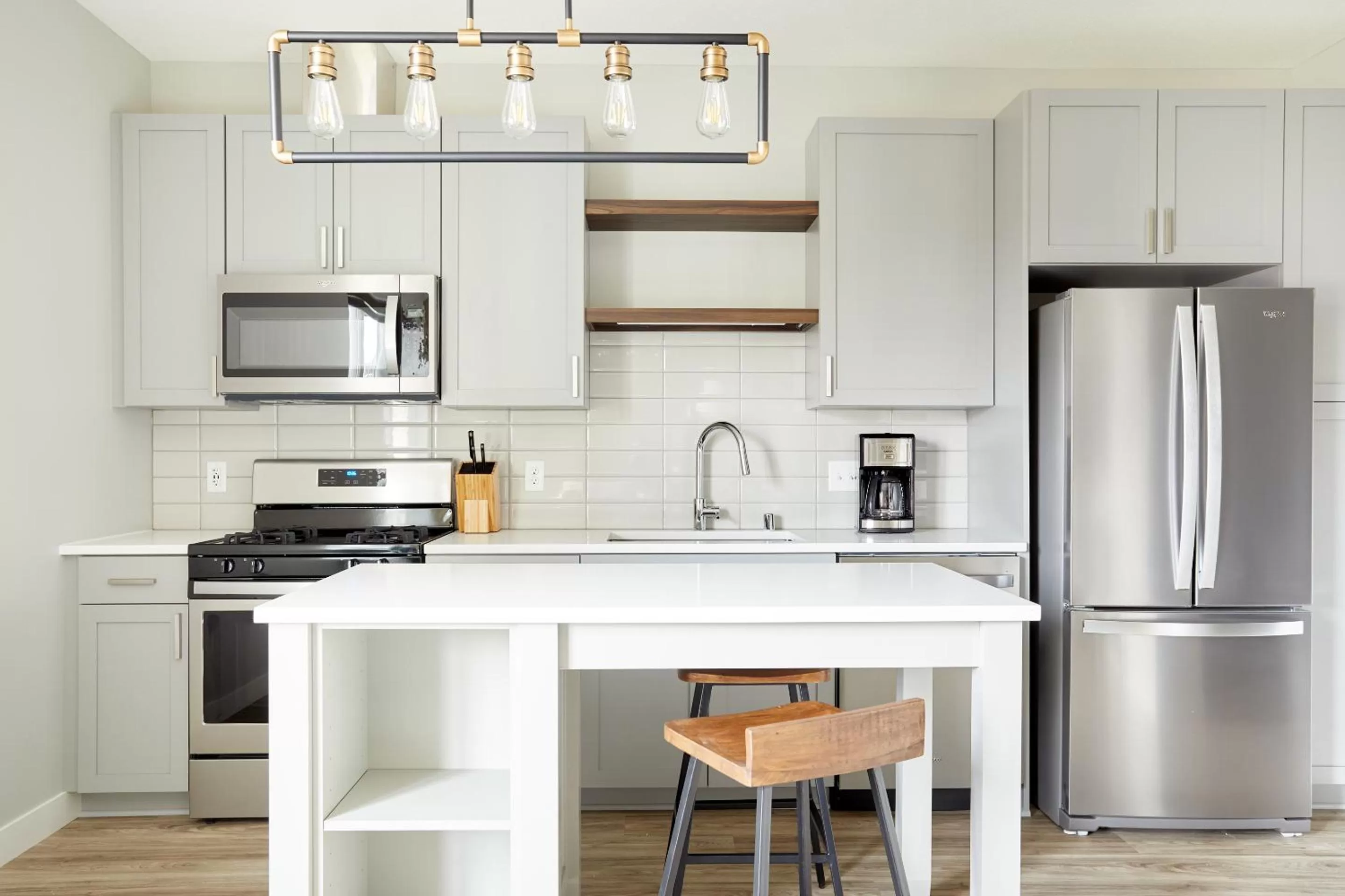 Kitchen/Kitchenette in Sonder at Vicinity