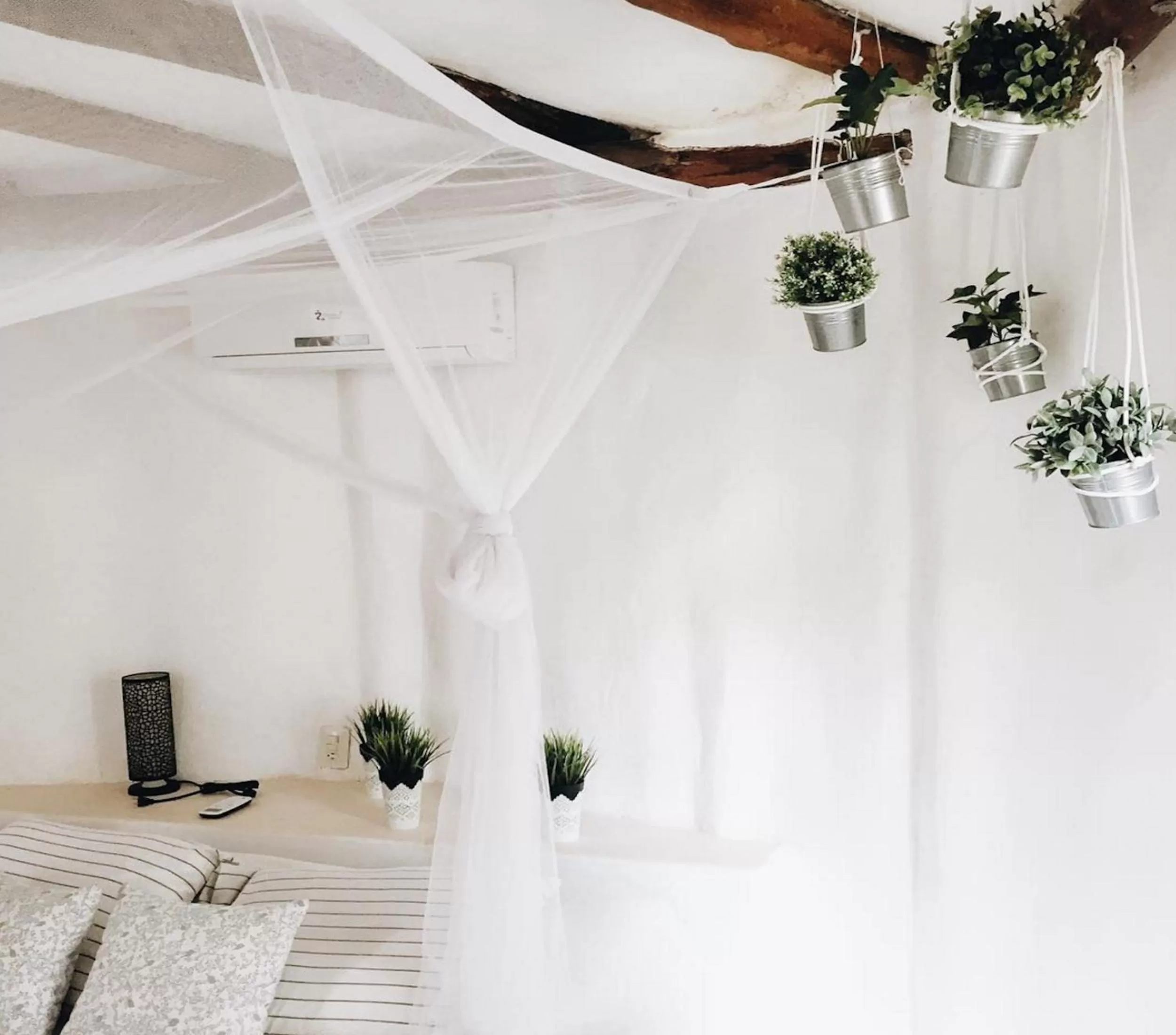 Decorative detail in Harmony Glamping Boutique Hotel and Yoga