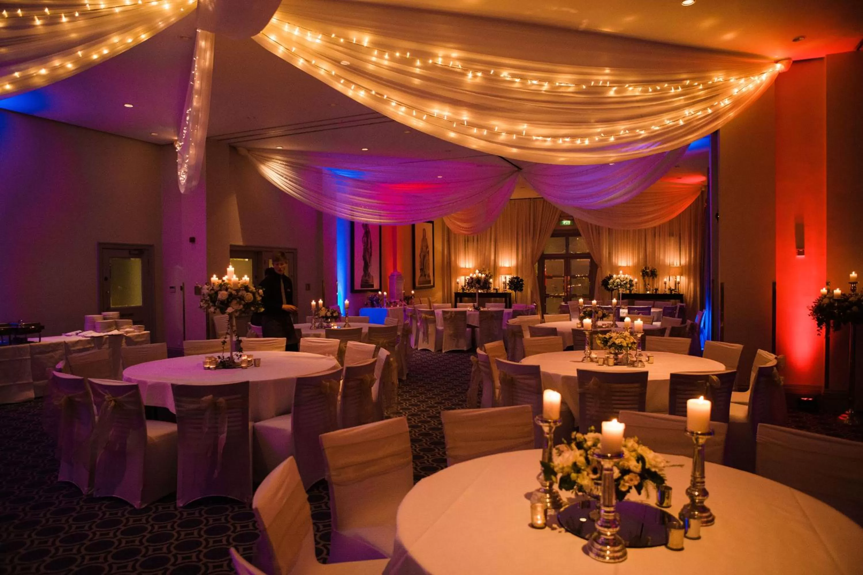 Banquet/Function facilities in Bowood Hotel, Spa, and Golf Resort