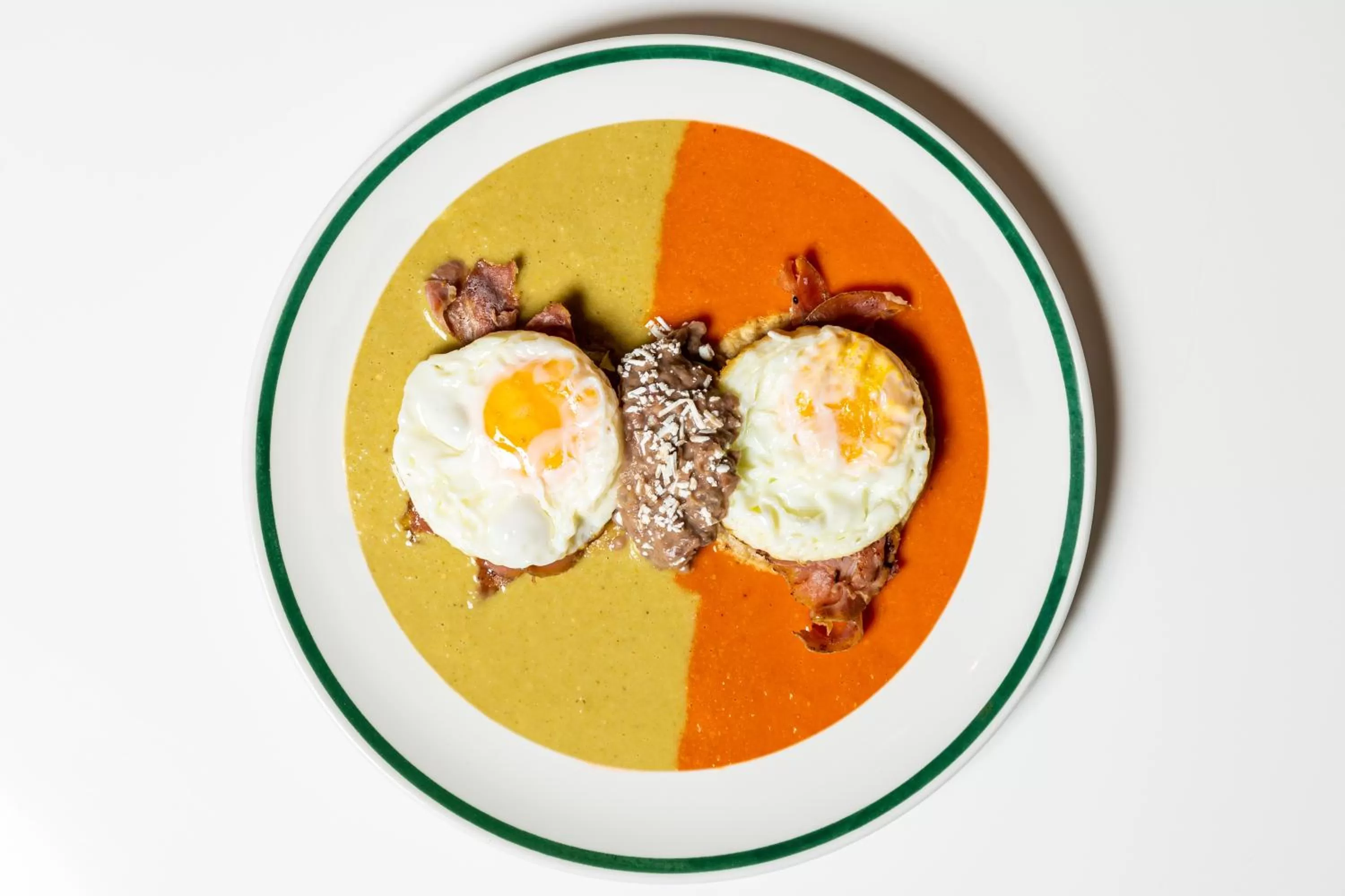 Breakfast in Novotel Mexico City Toreo