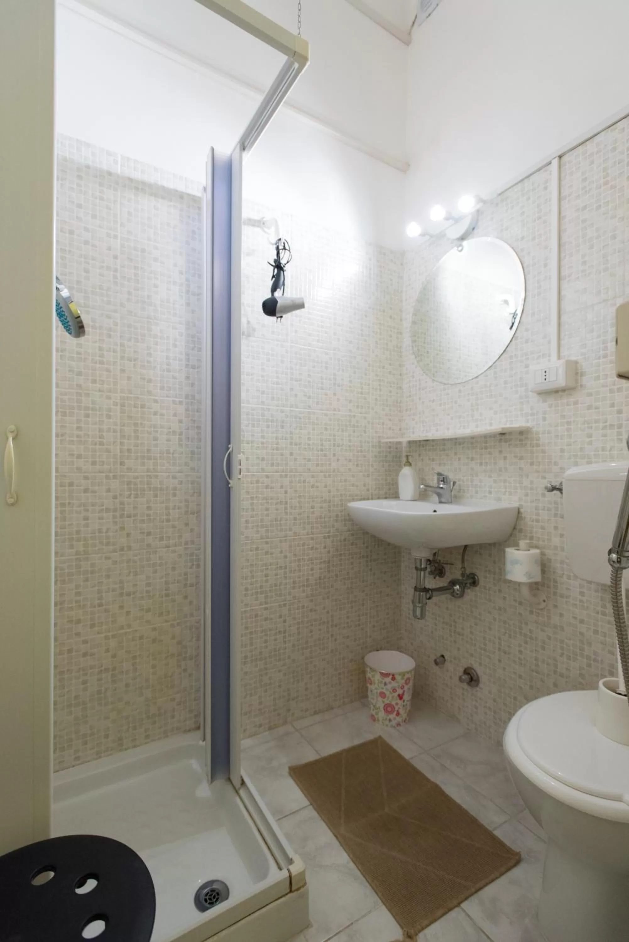 Bathroom in Quo Vadis Roma 2