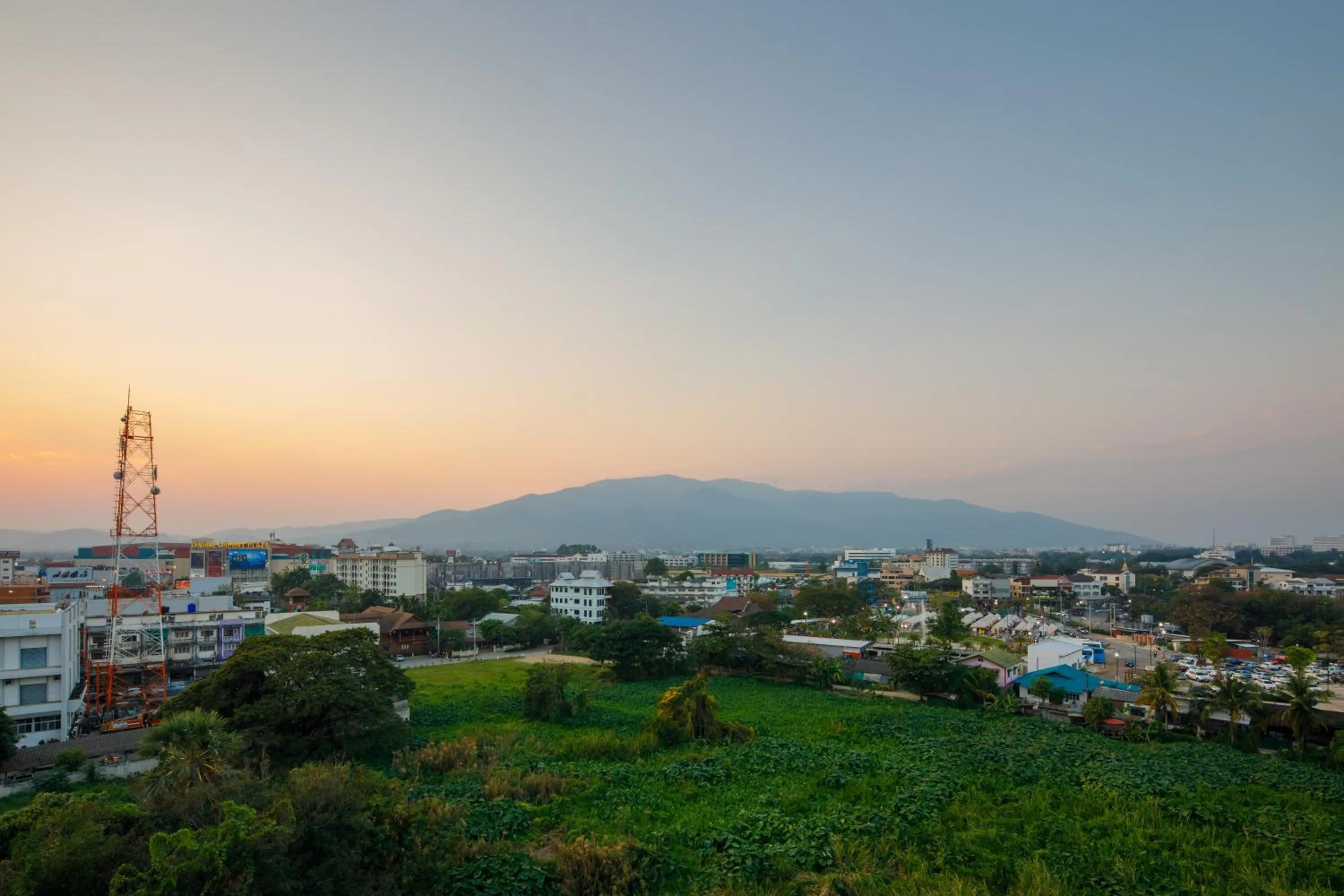 View (from property/room) in Parc Borough City Resort