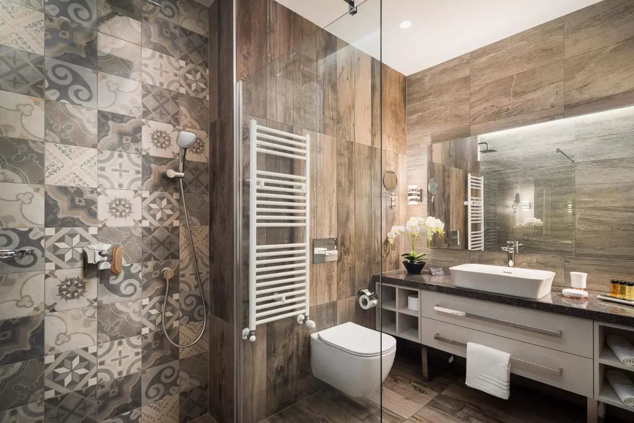 Standard Twin Room in Hotel Jägerhof Standard Twin Room in Hotel Jägerhof