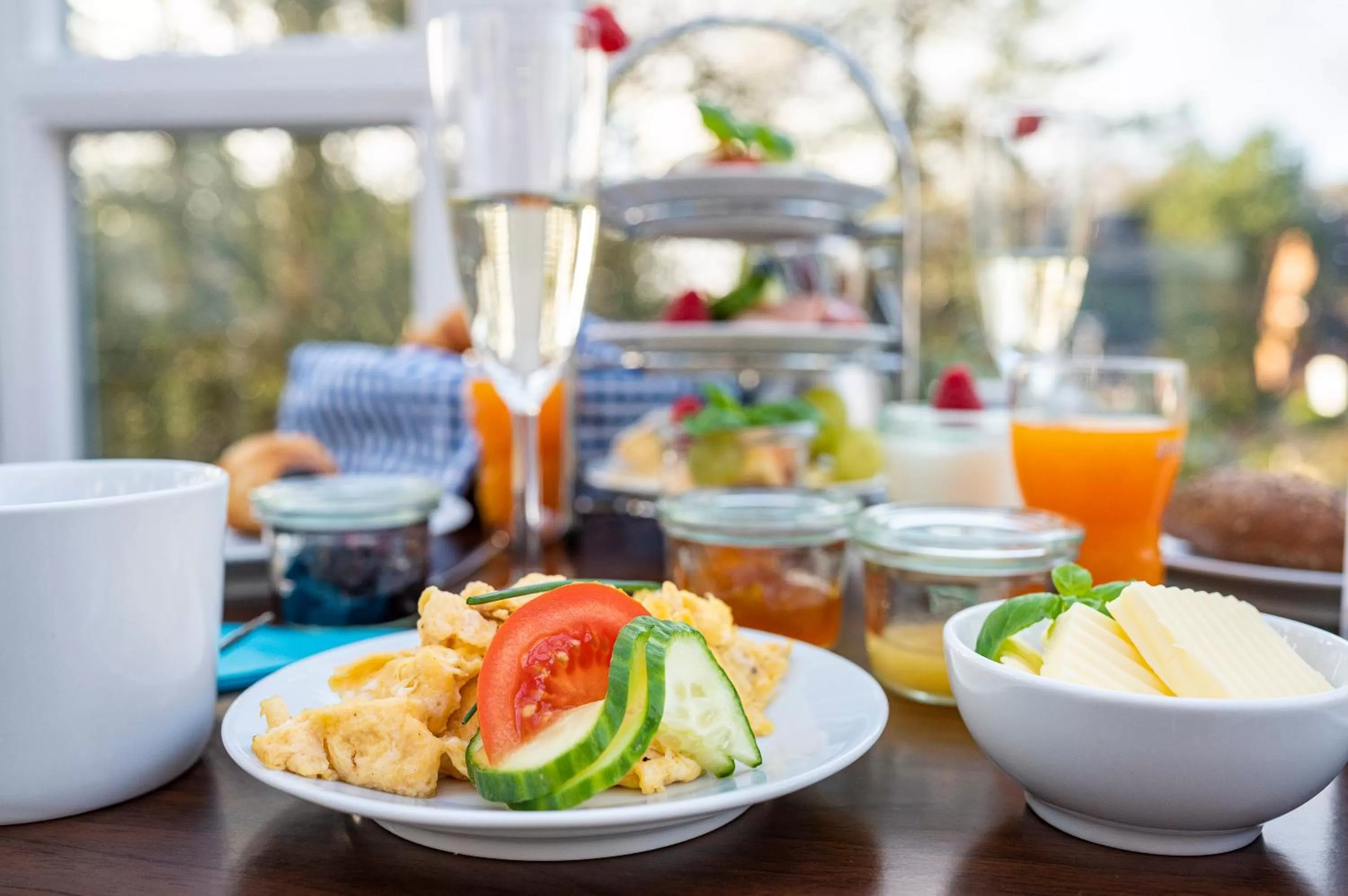 Breakfast in Hotel kleine Auszeit - Adults Only