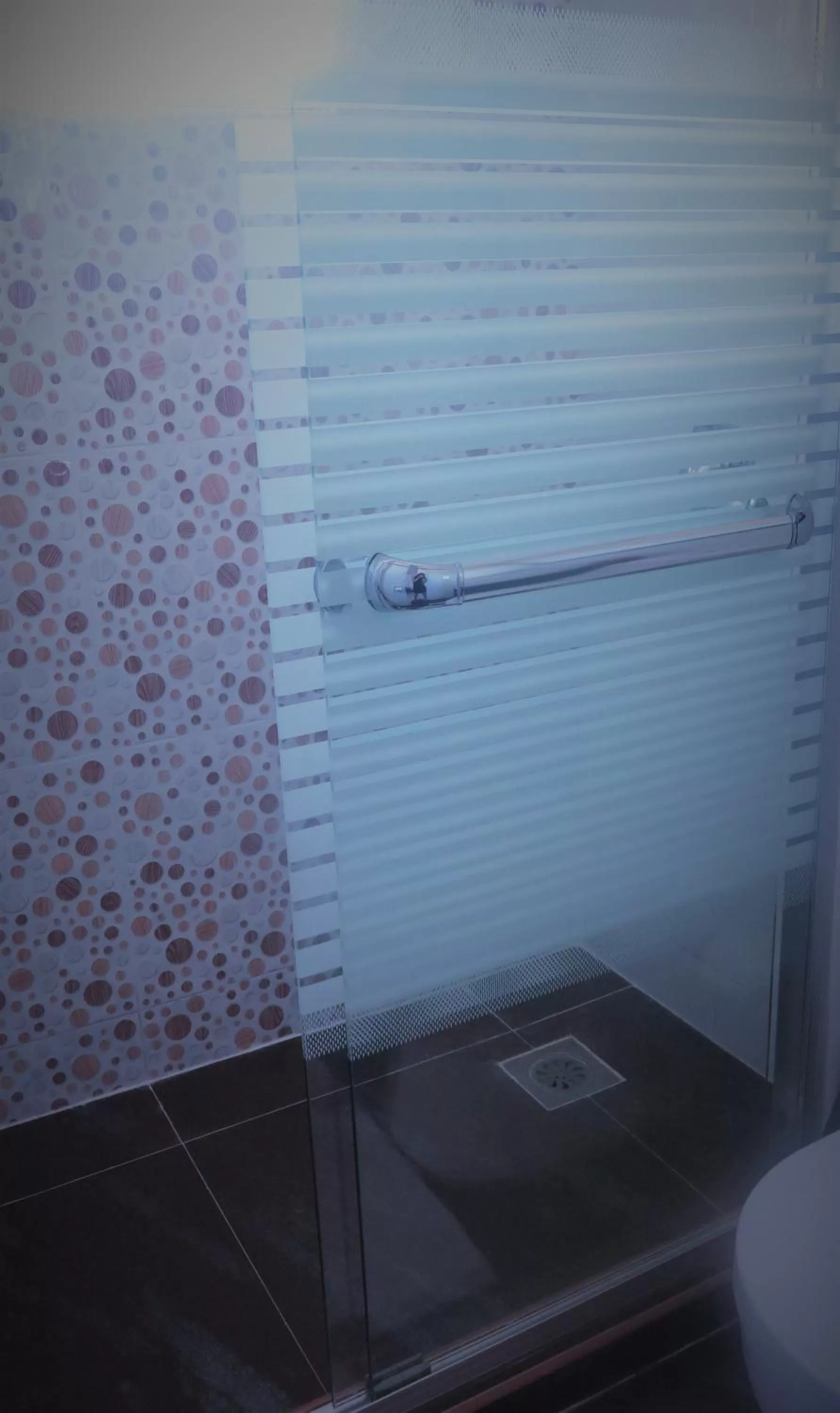 Bathroom in Bohol South Beach Hotel