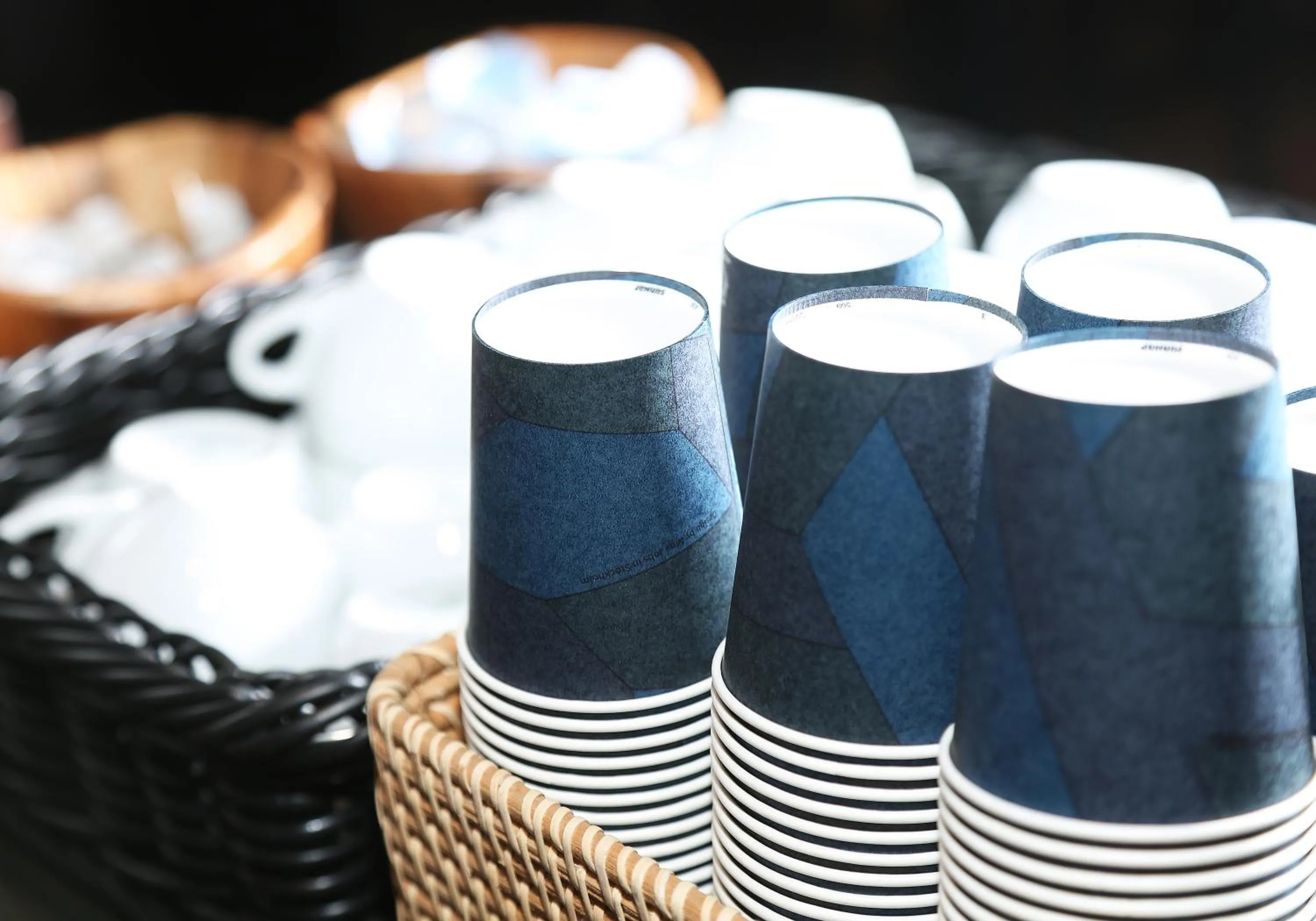 Buffet breakfast in Daiwa Roynet Hotel Ginza PREMIER