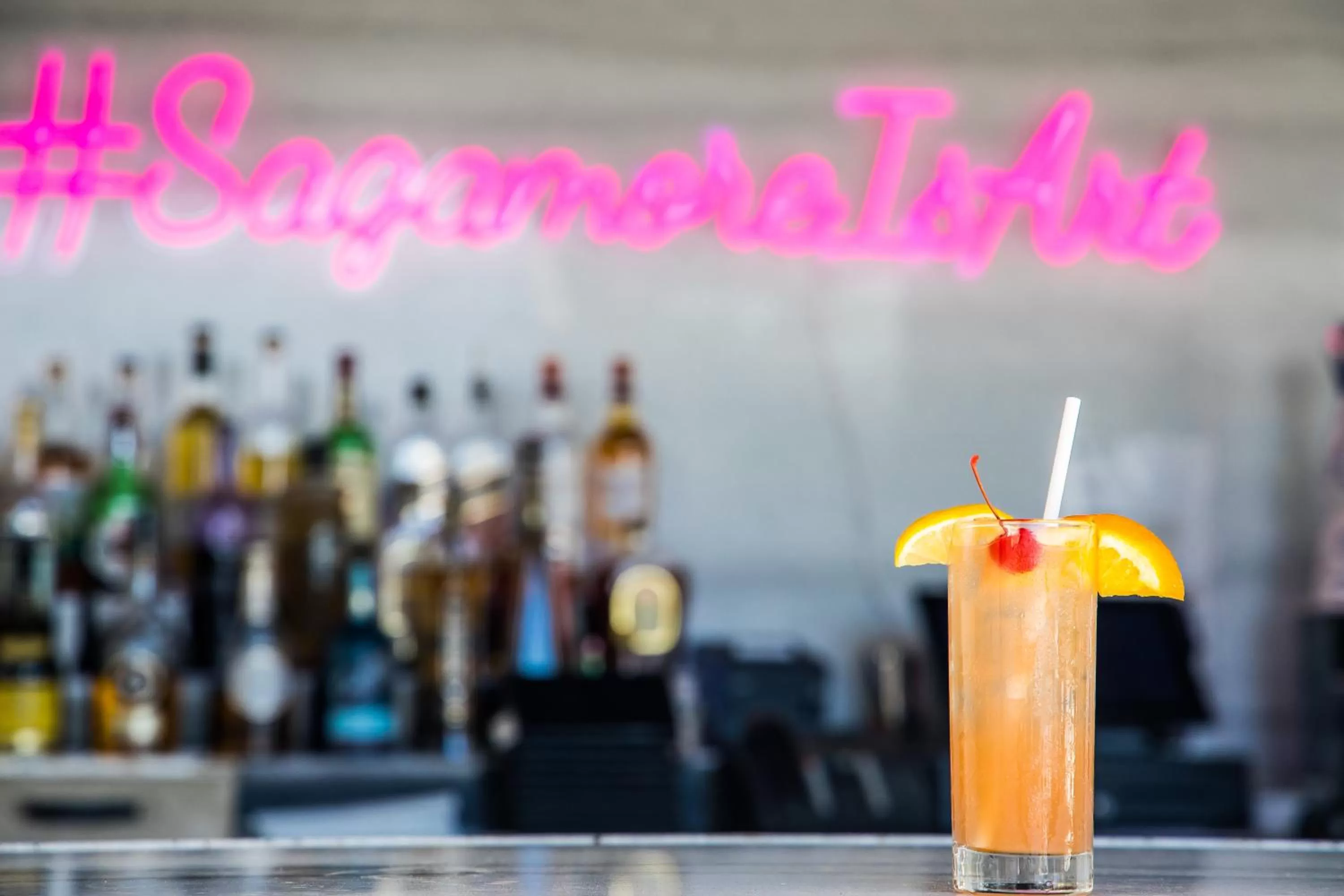 Property logo or sign in The Sagamore Hotel South Beach