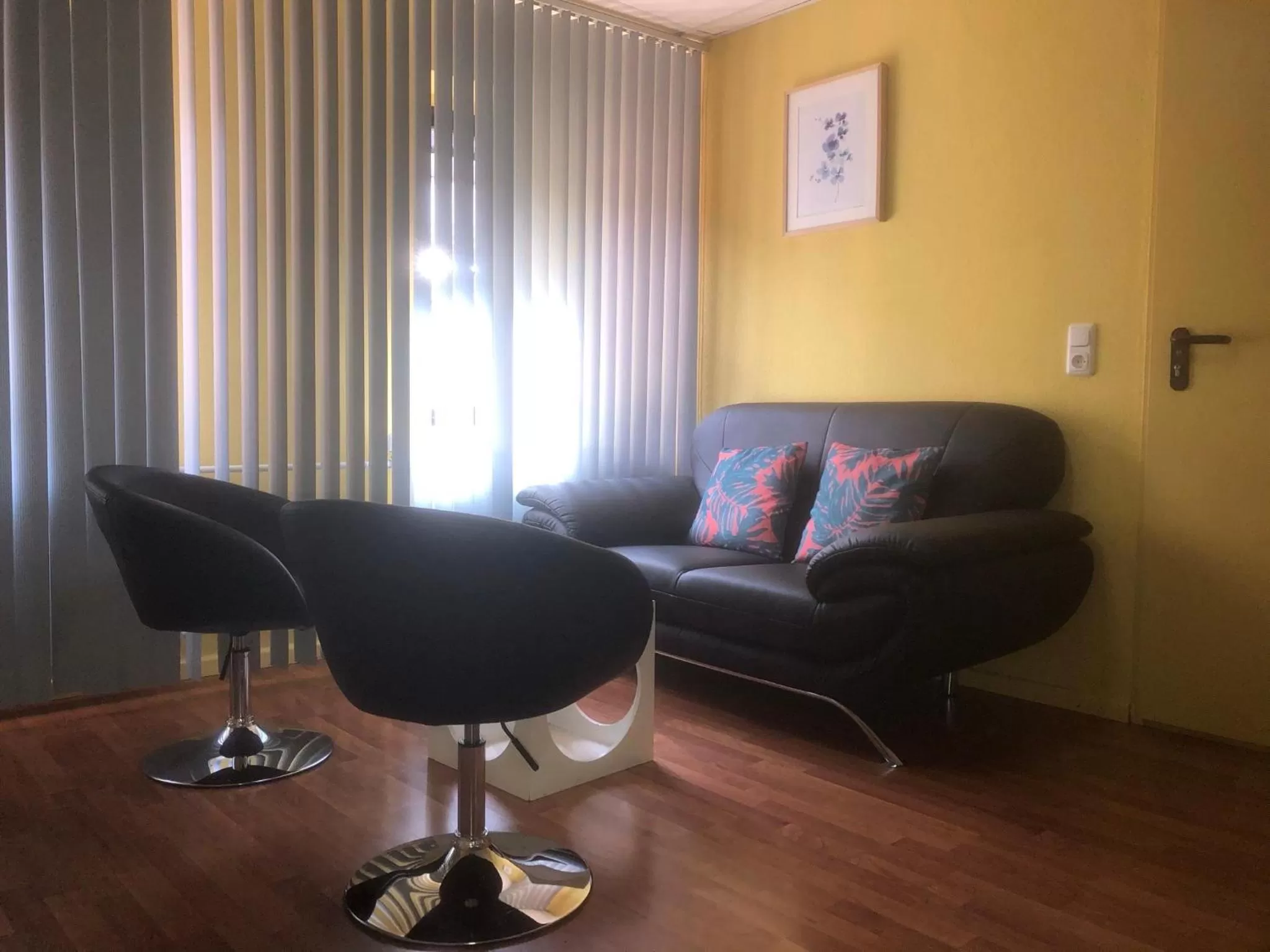 Seating Area in Astoria Hotel Heimbach